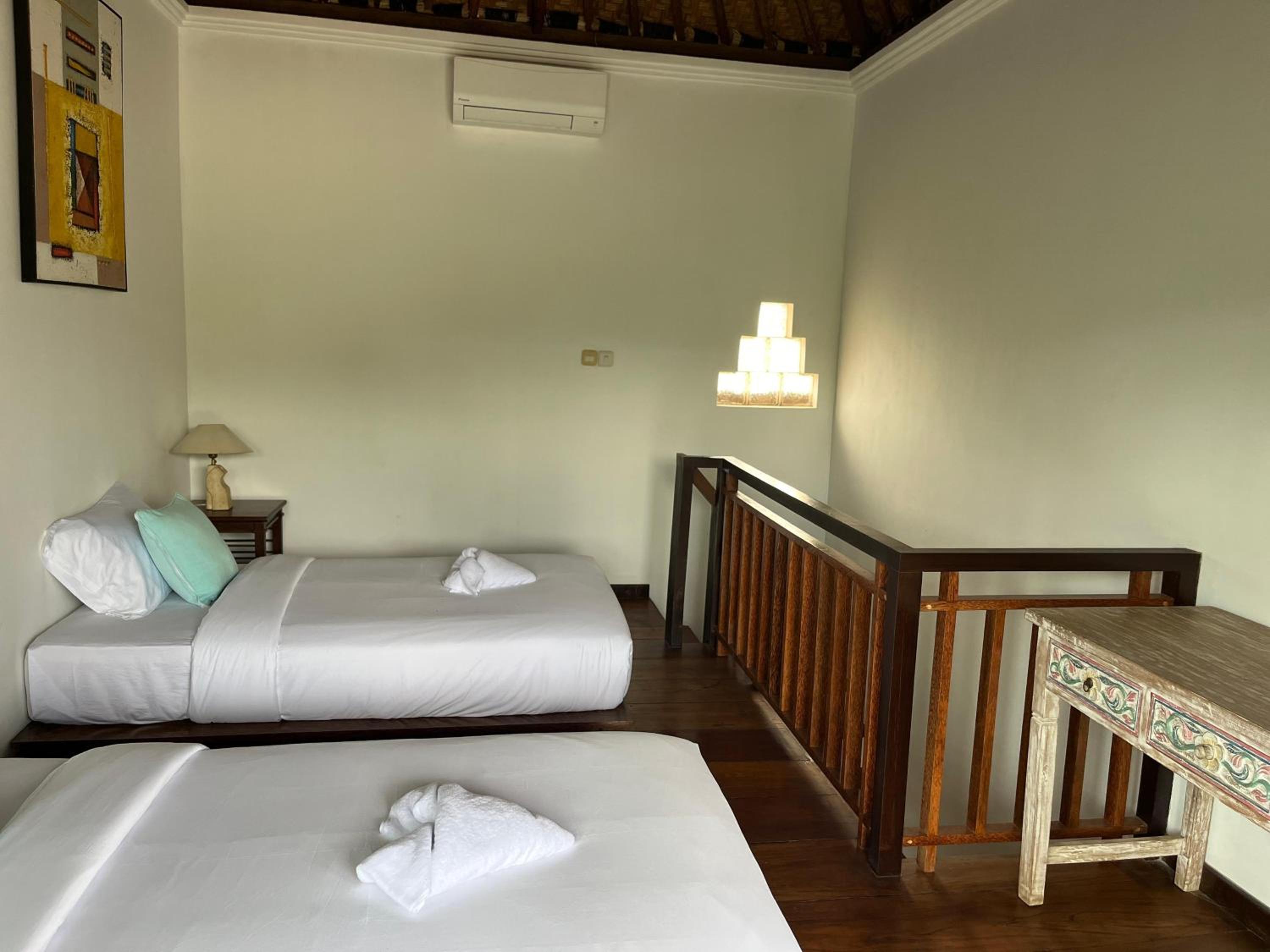 Two-Bedroom Villa