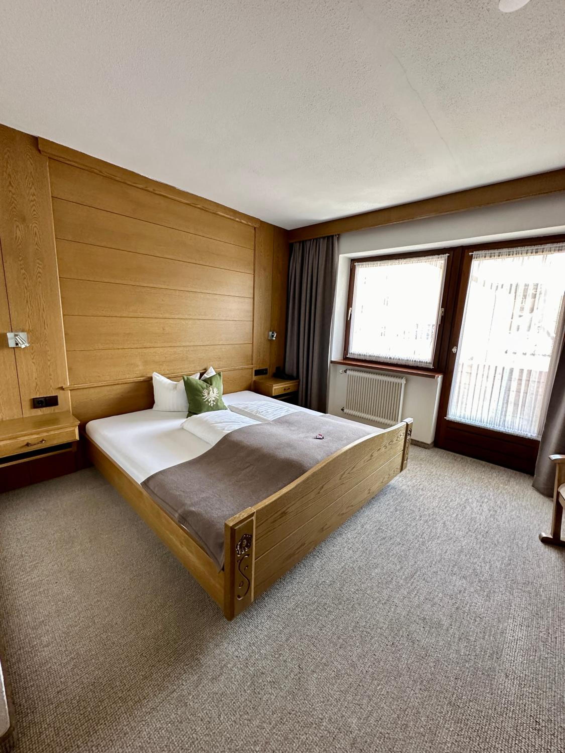 Double Room with Mountain View photo 1