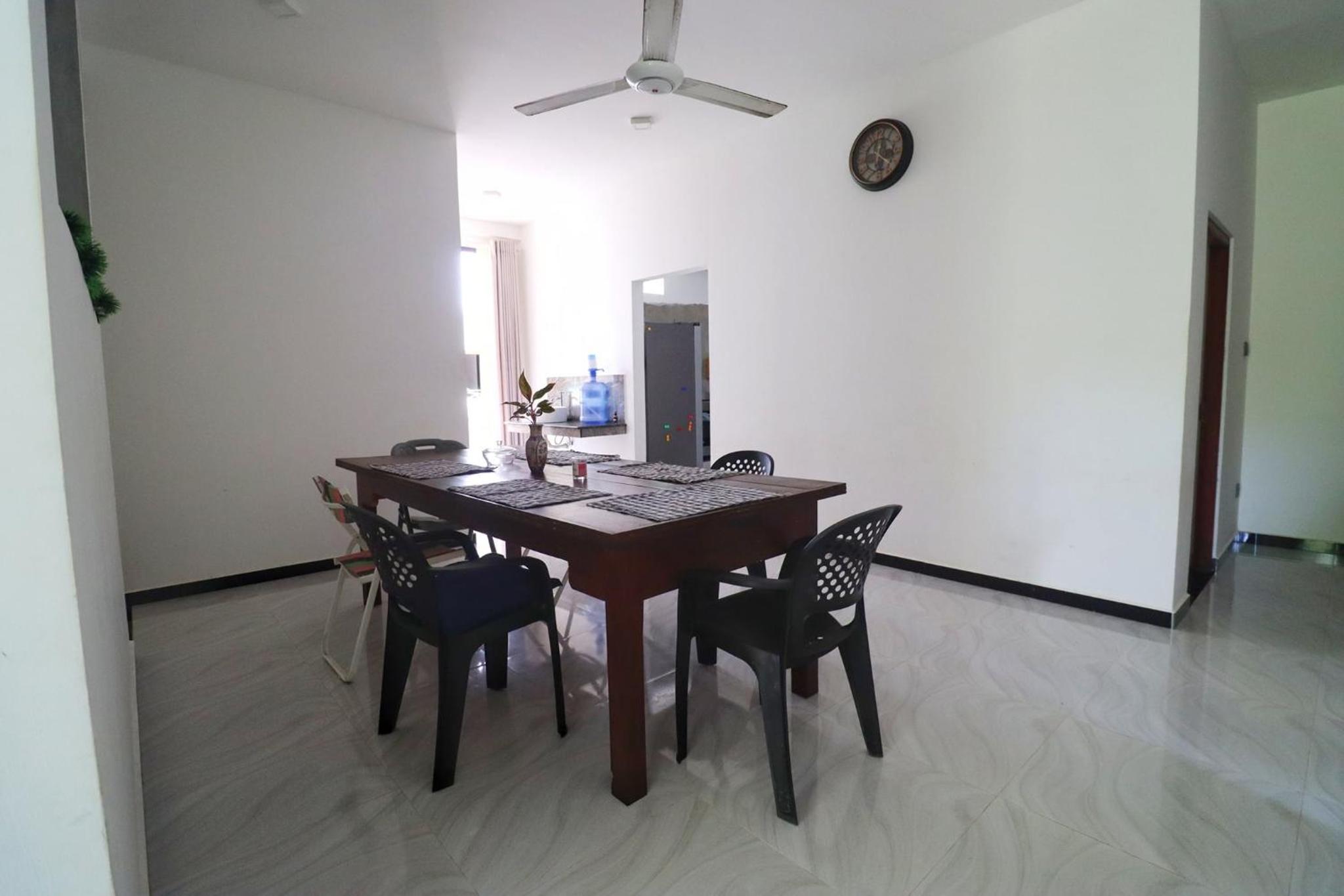 Three-Bedroom Villa photo 3