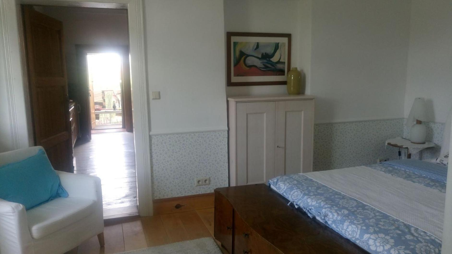 Double Room with Balcony photo 3