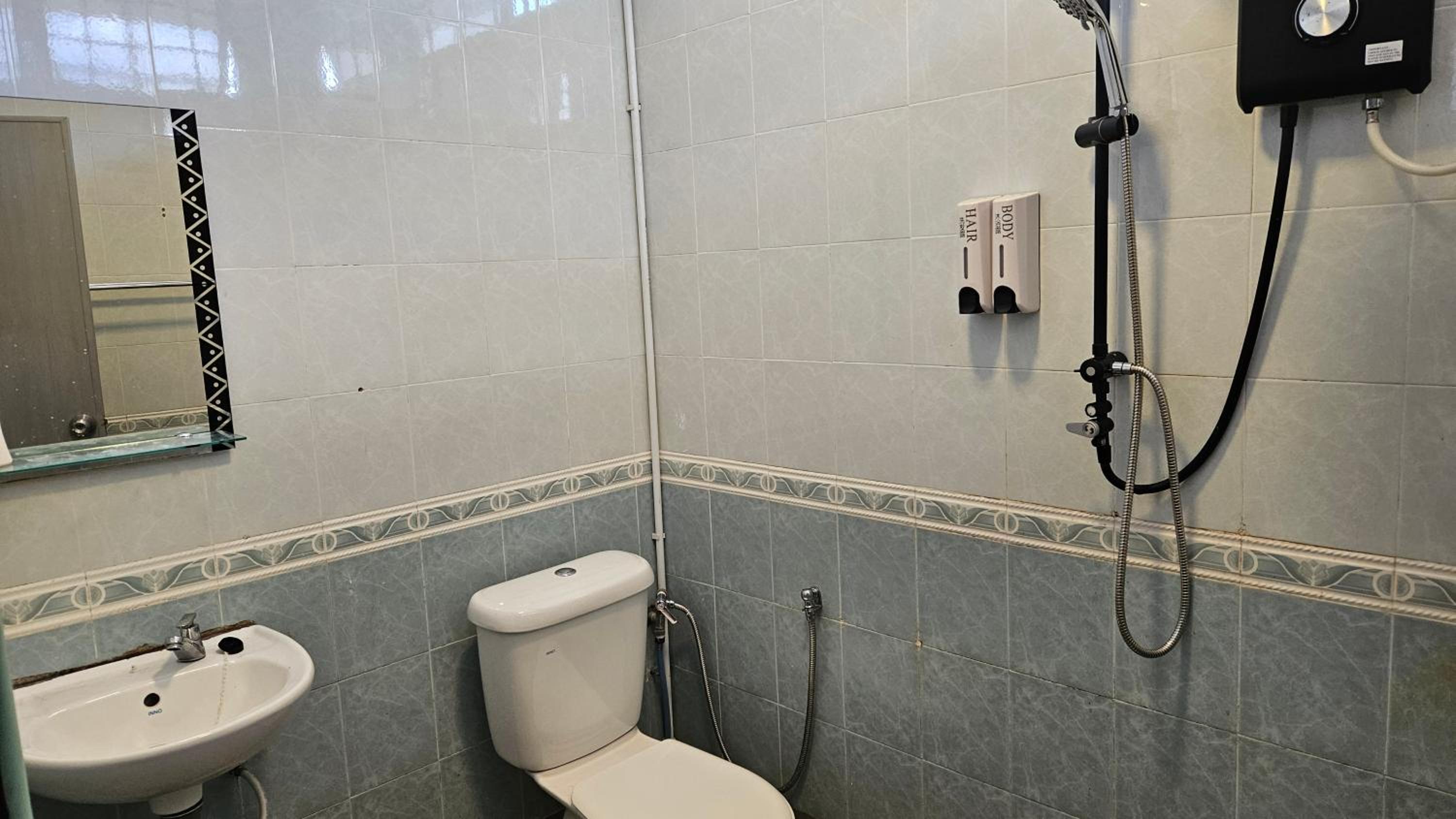 Deluxe Triple Room photo 2