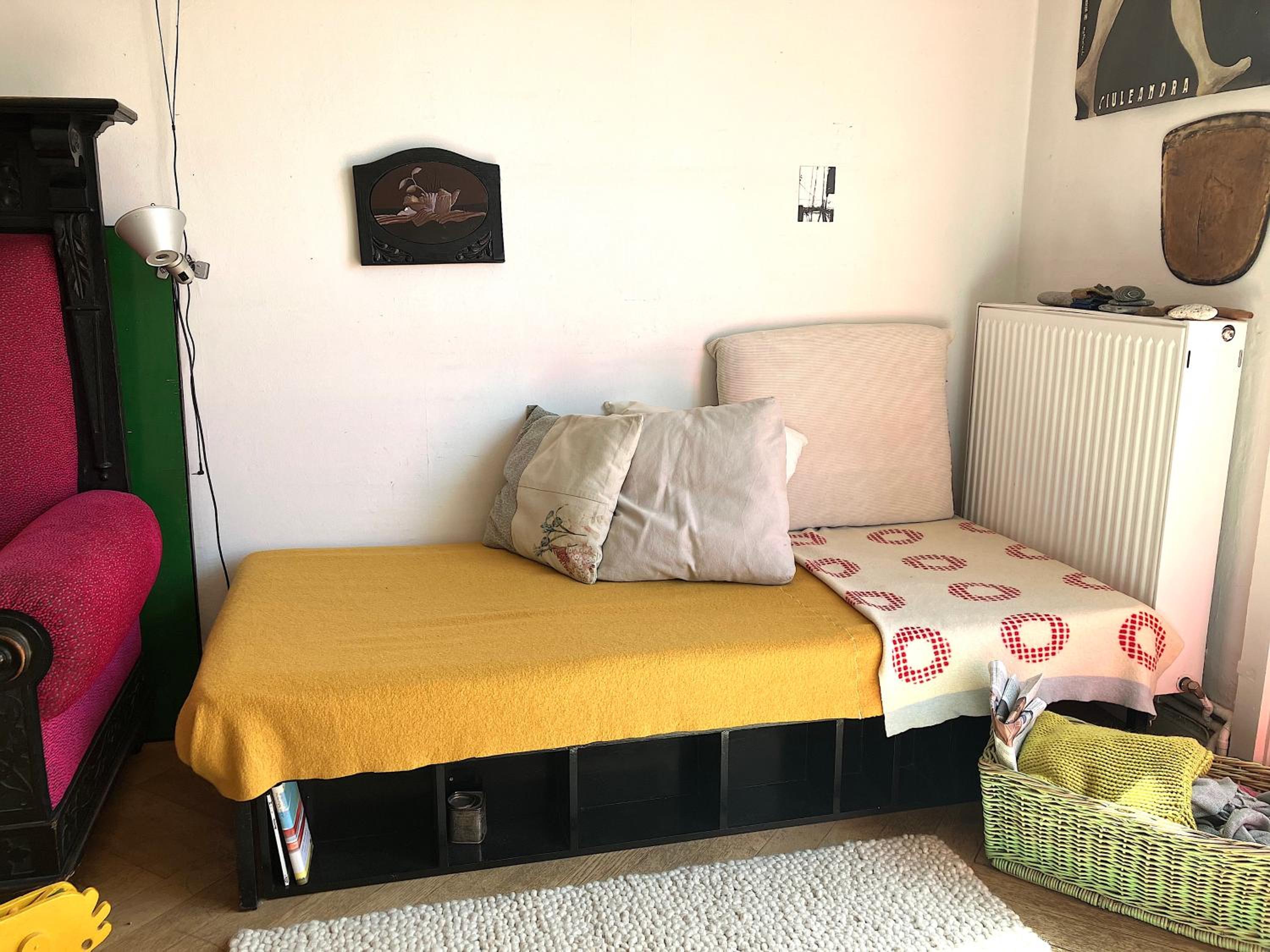 Three-Bedroom Apartment photo 1