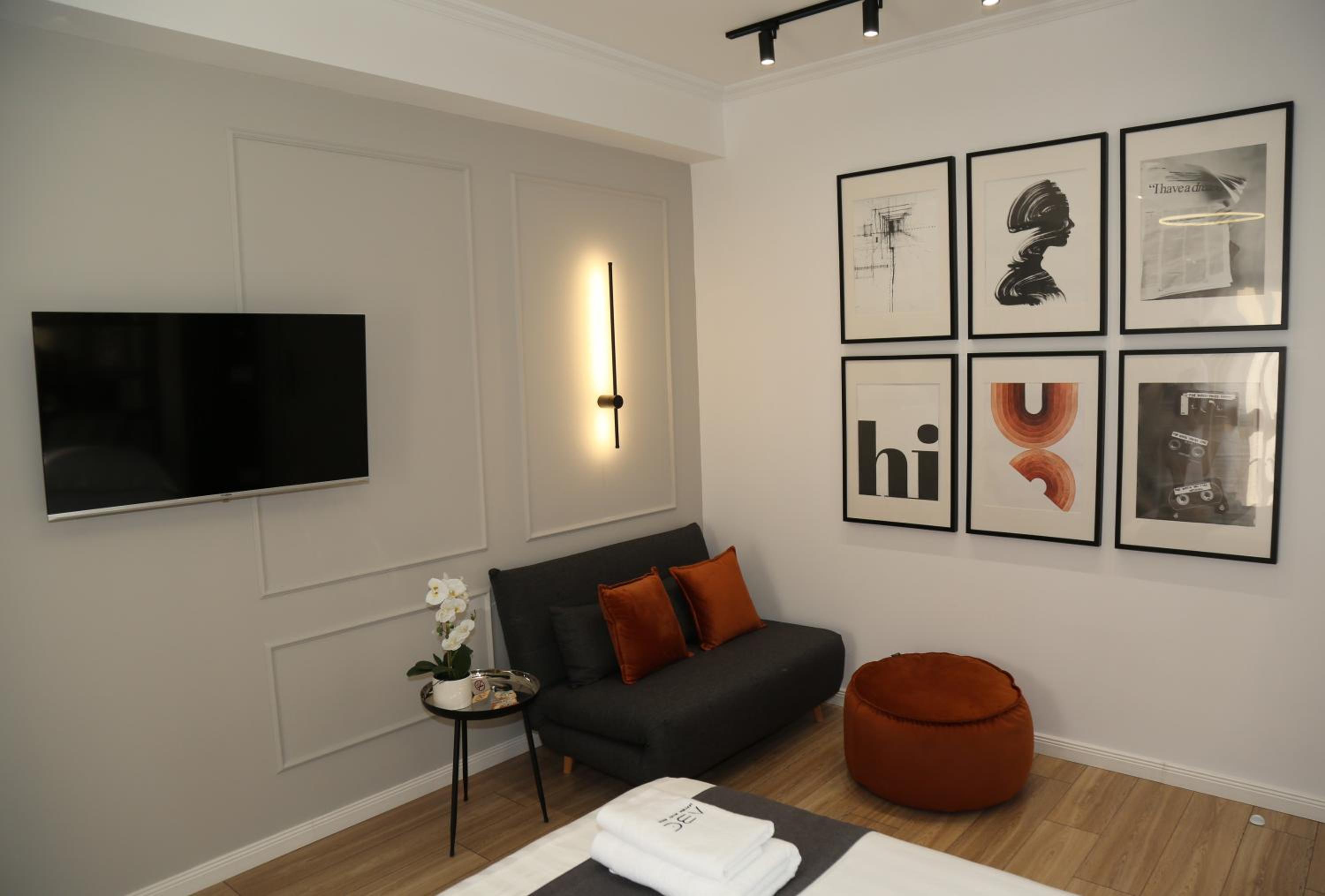 One-Bedroom Apartment photo 3