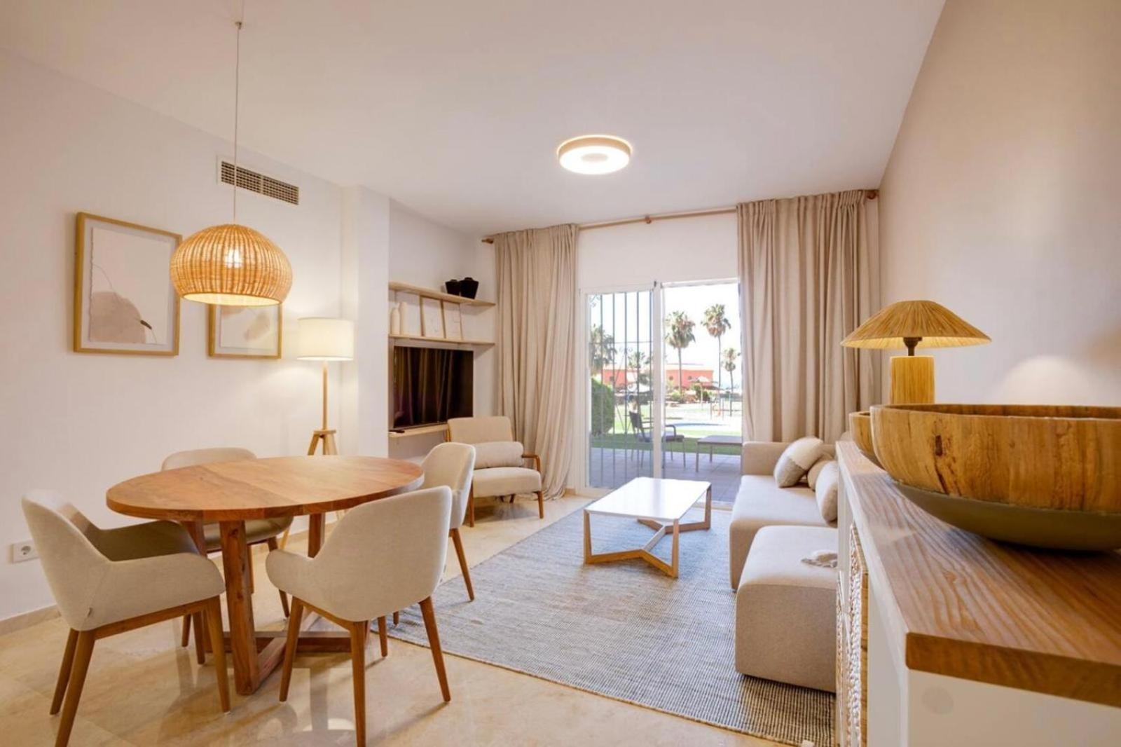 Apartamento Familiar de Dos Habitaciones con Vista