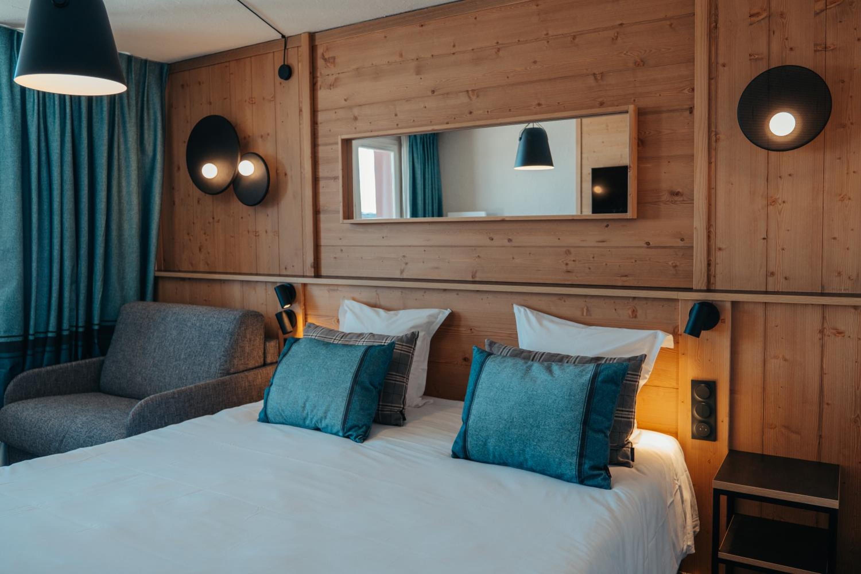 Triple Room with Mountain View photo 2