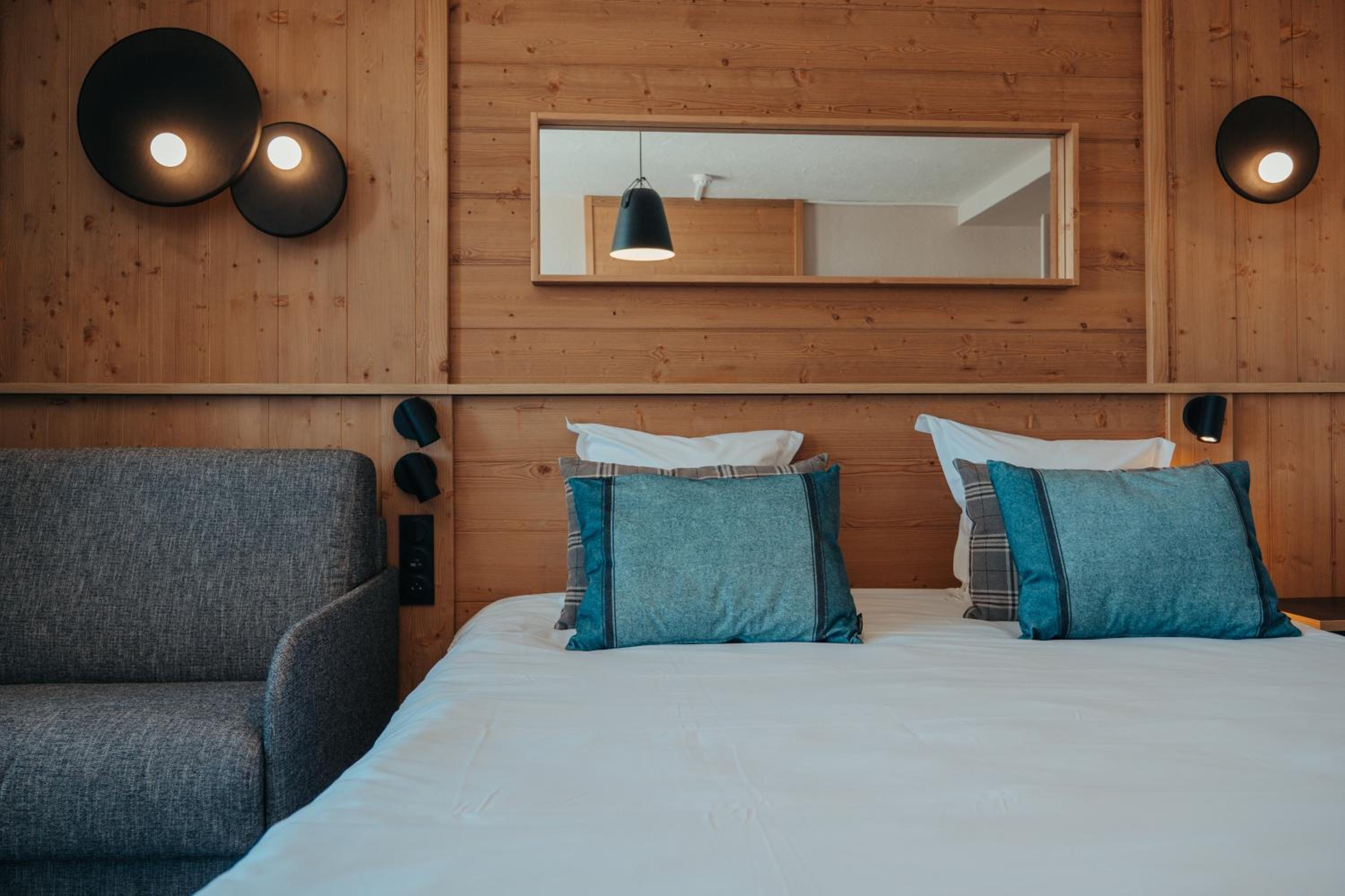 Triple Room with Mountain View photo 1