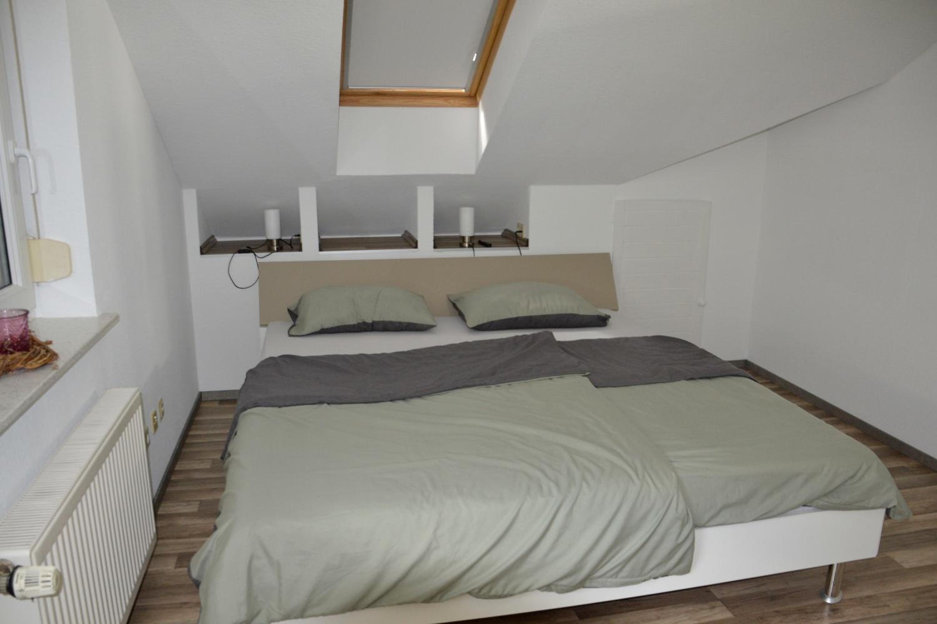Two-Bedroom Apartment photo 1