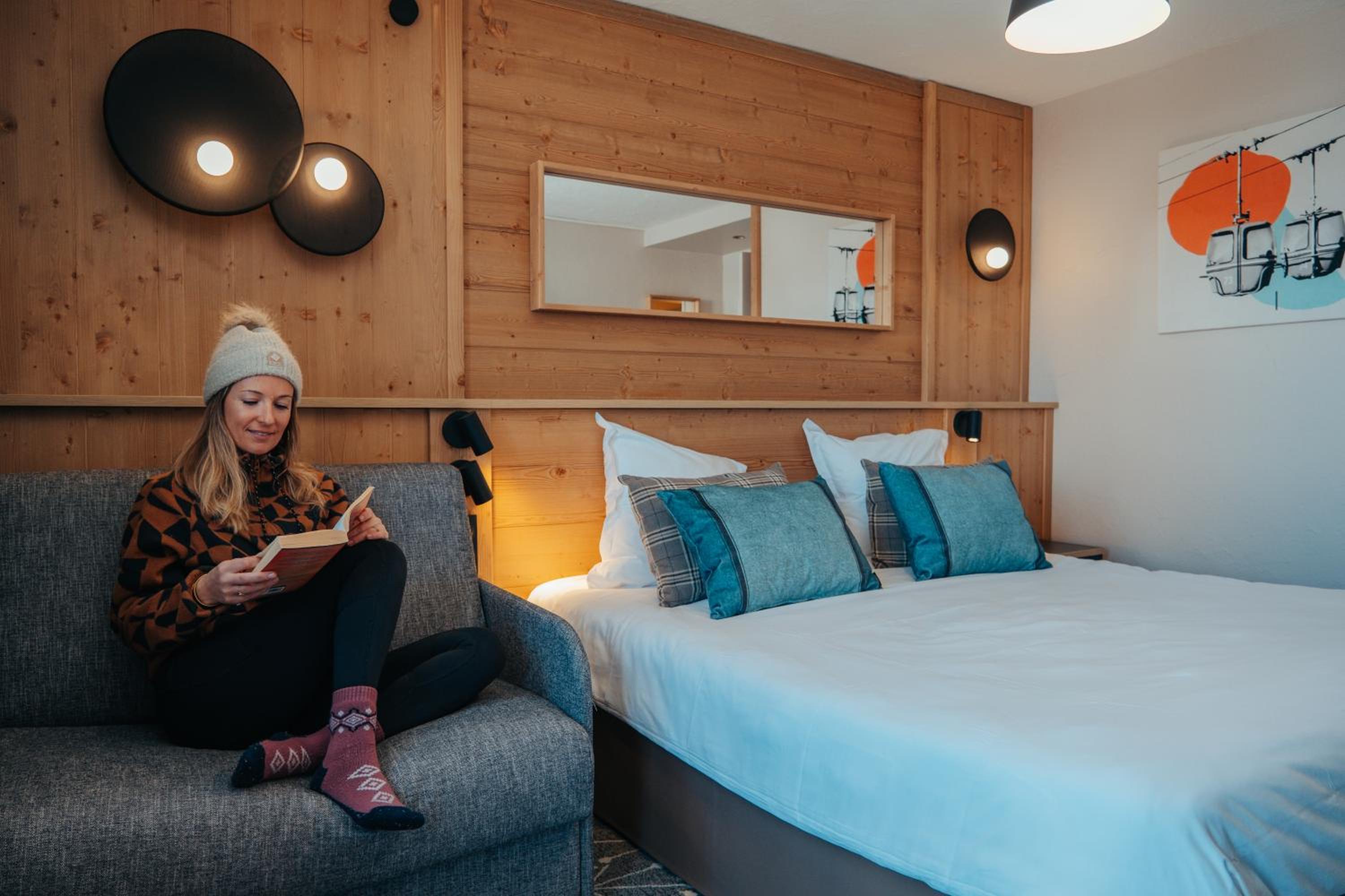 Triple Room with Mountain View photo 3