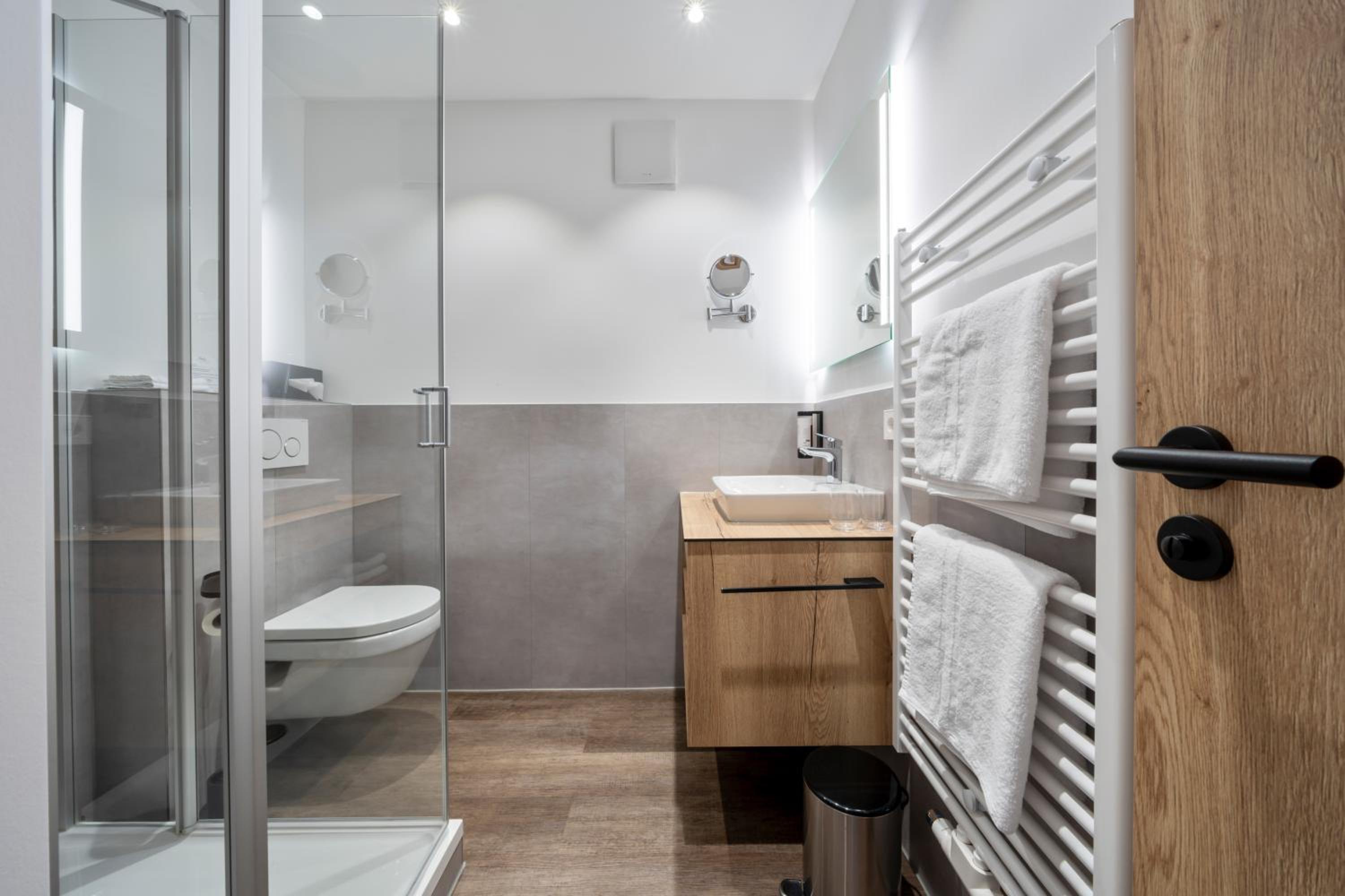 Double Room with Terrace - Photo 7