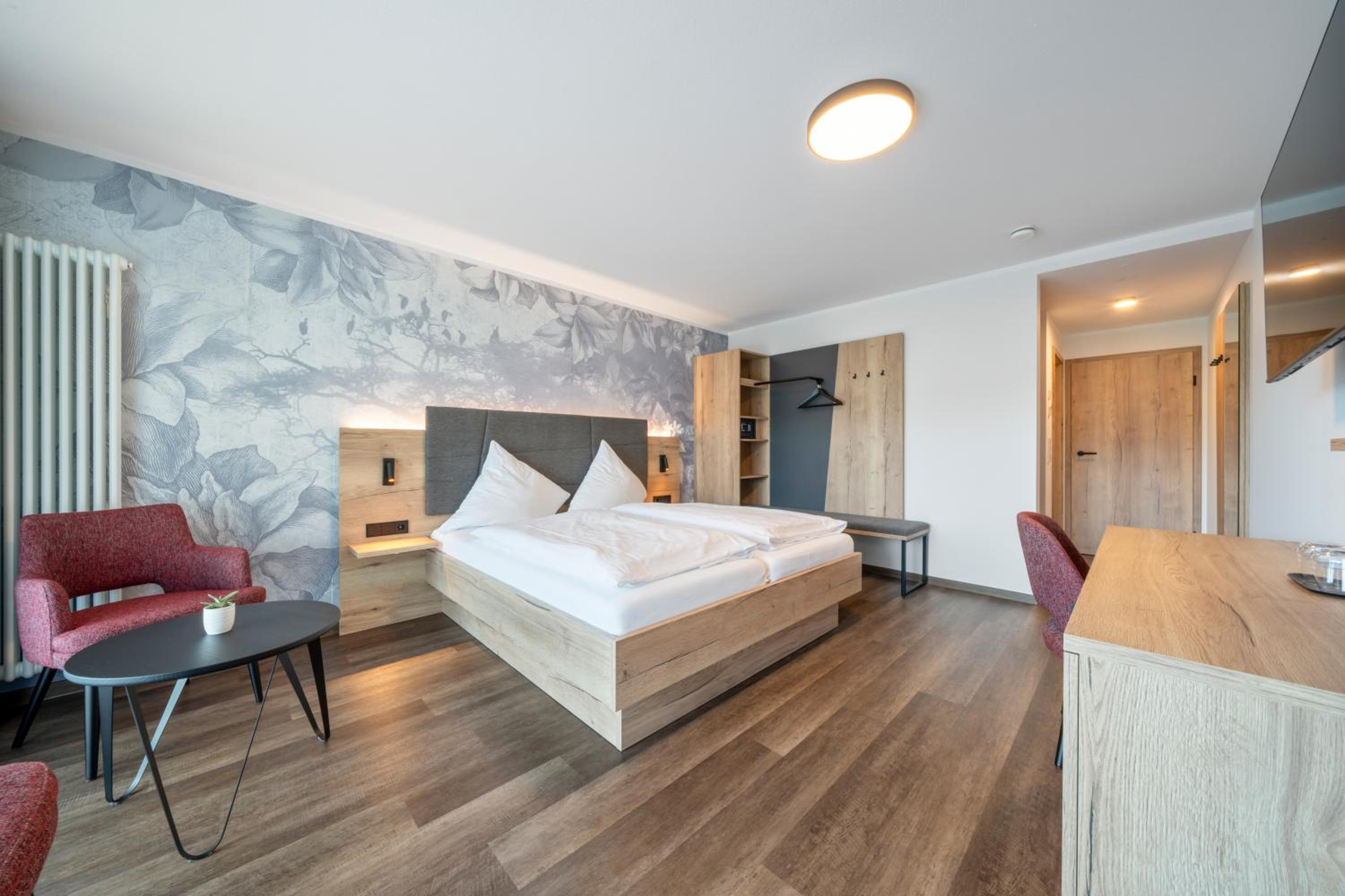 Double Room with Terrace - Photo 3