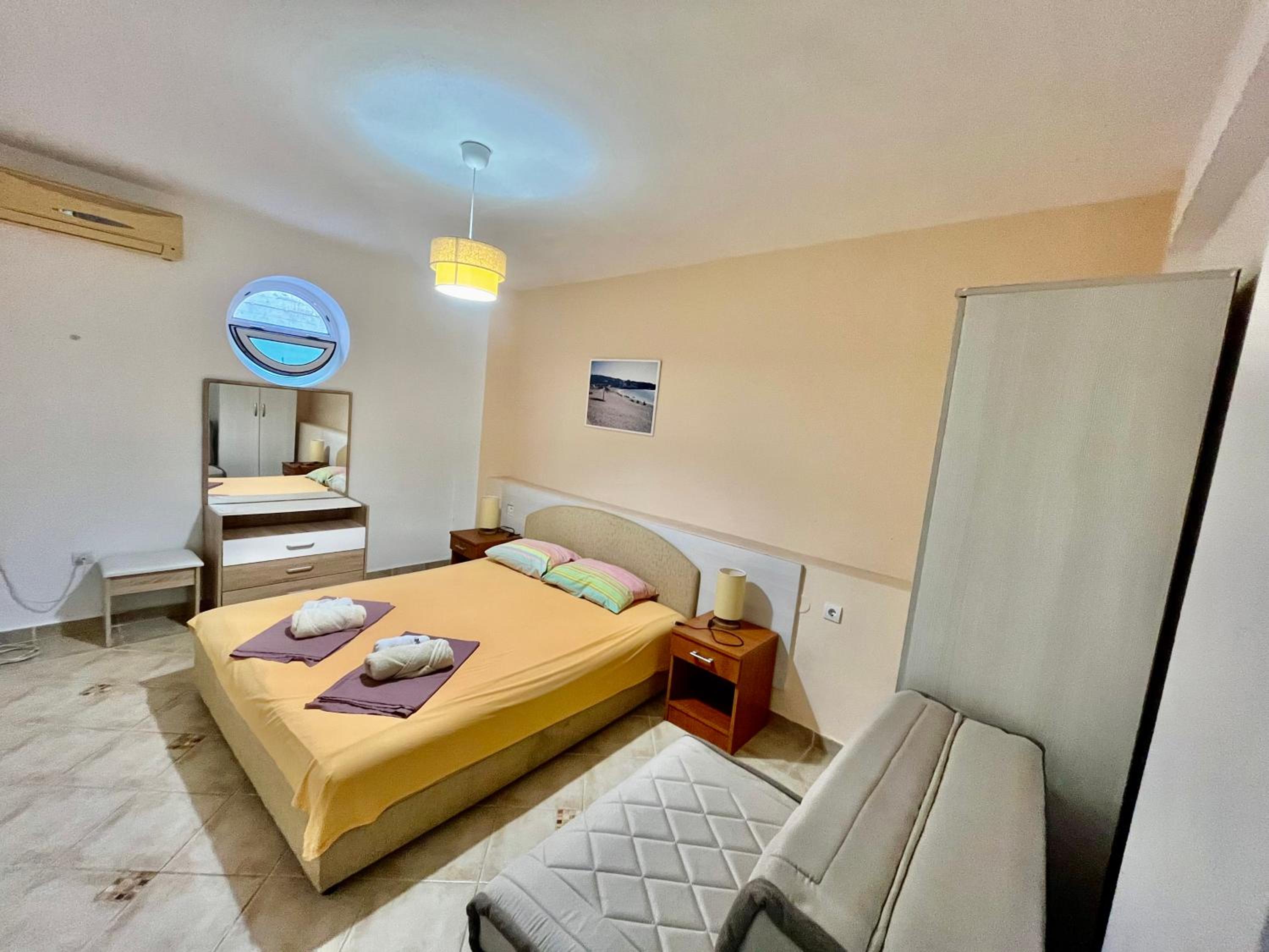 Apartment - Ground Floor
