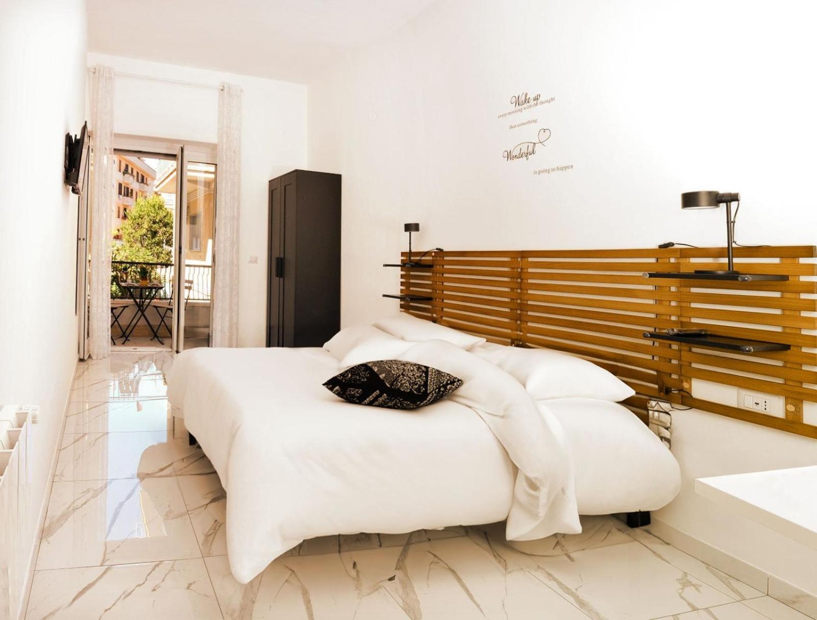 Double Room with Balcony