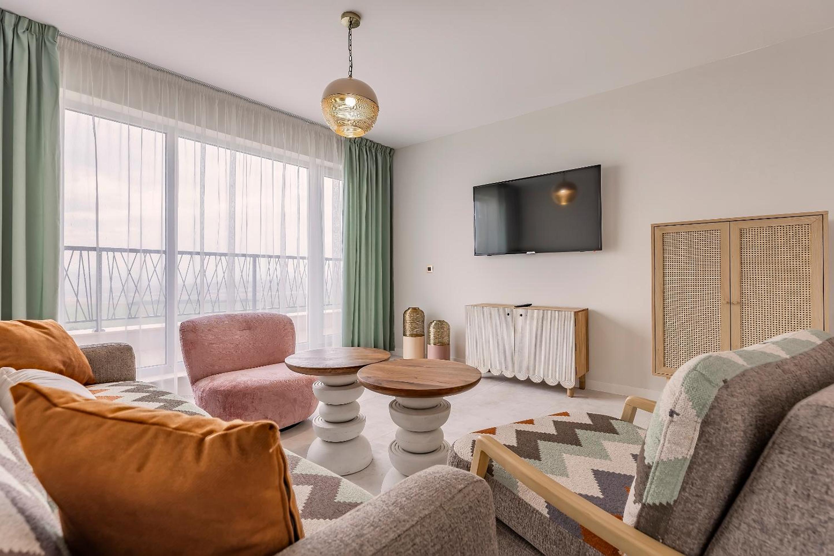 Penthouse Apartment