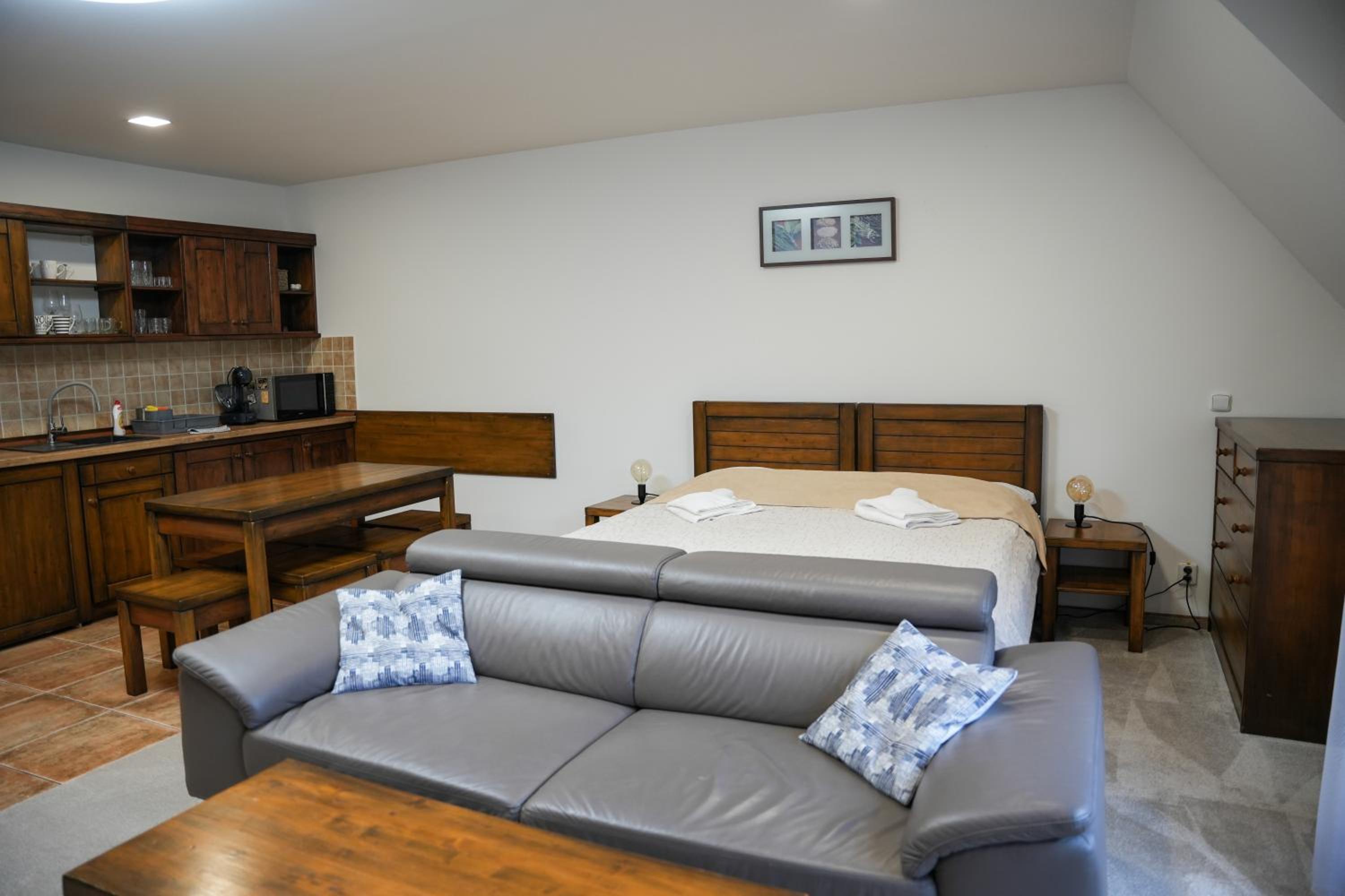 Apartment with Mountain View - Photo 34
