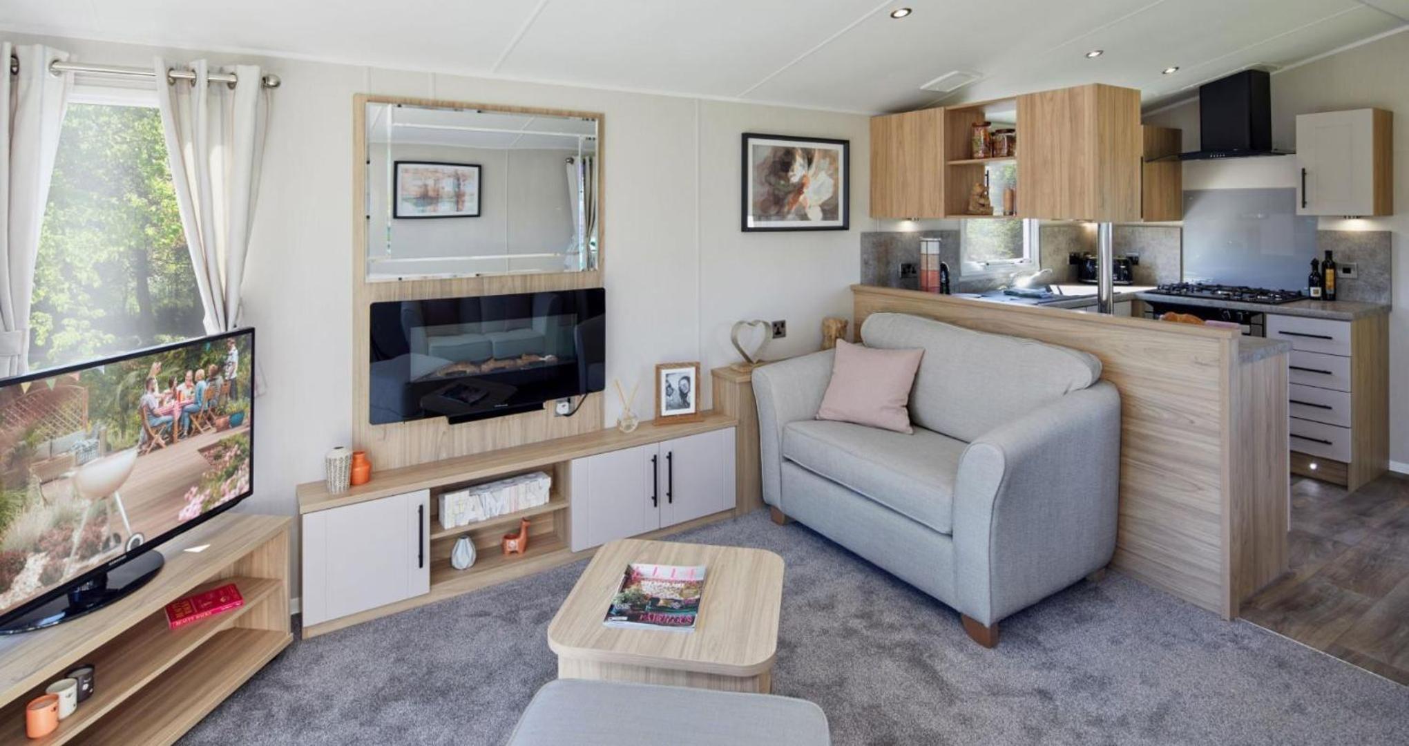 Three Bedroom Caravan photo 1