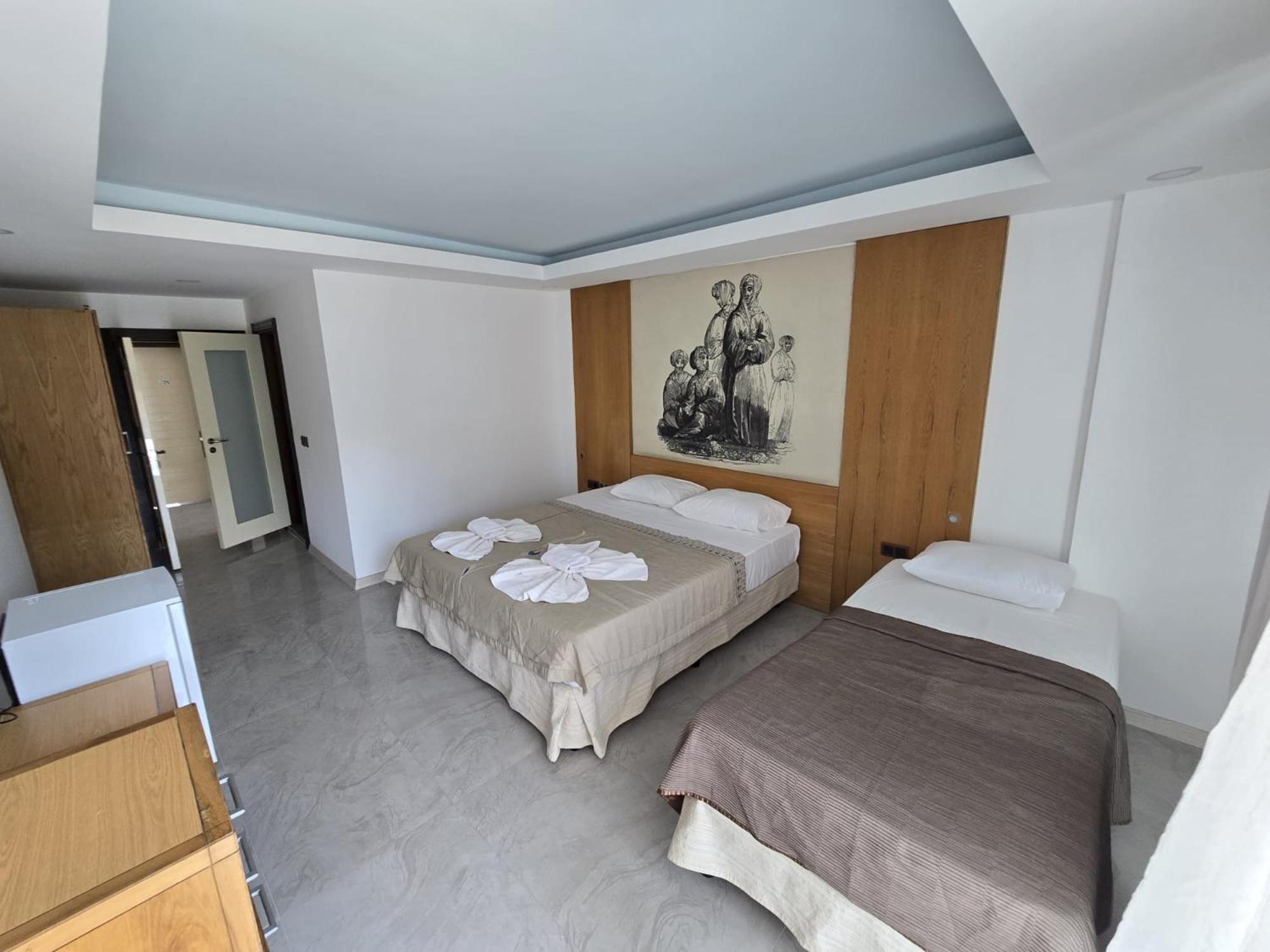 Superior Triple Room photo 2