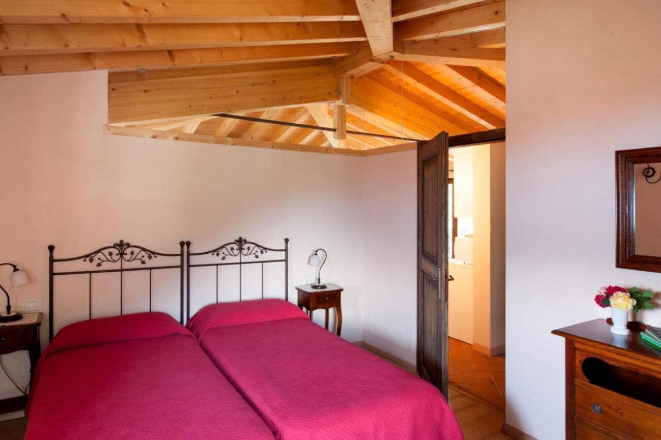 Two-Bedroom Apartment with Terrace
