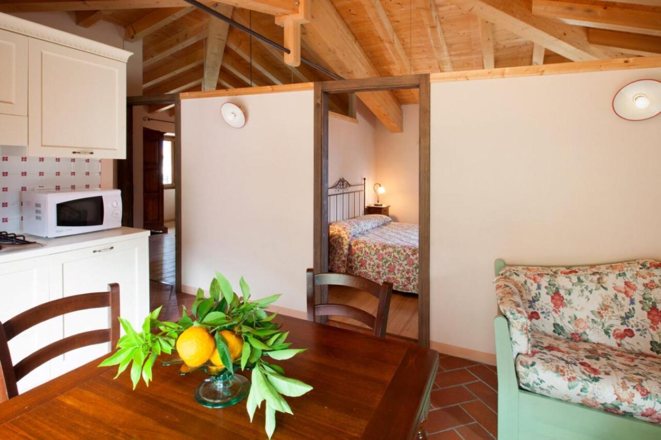 Two-Bedroom Apartment with Terrace