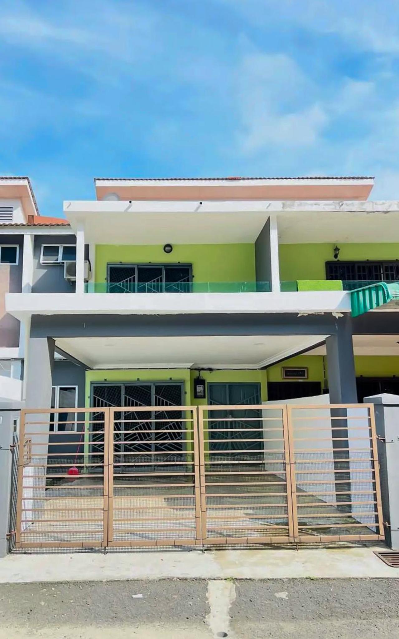 Four-Bedroom House