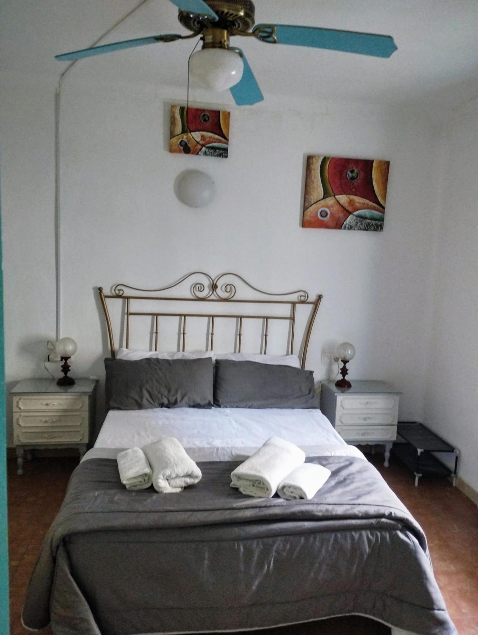 Casa de Dos Habitaciones
