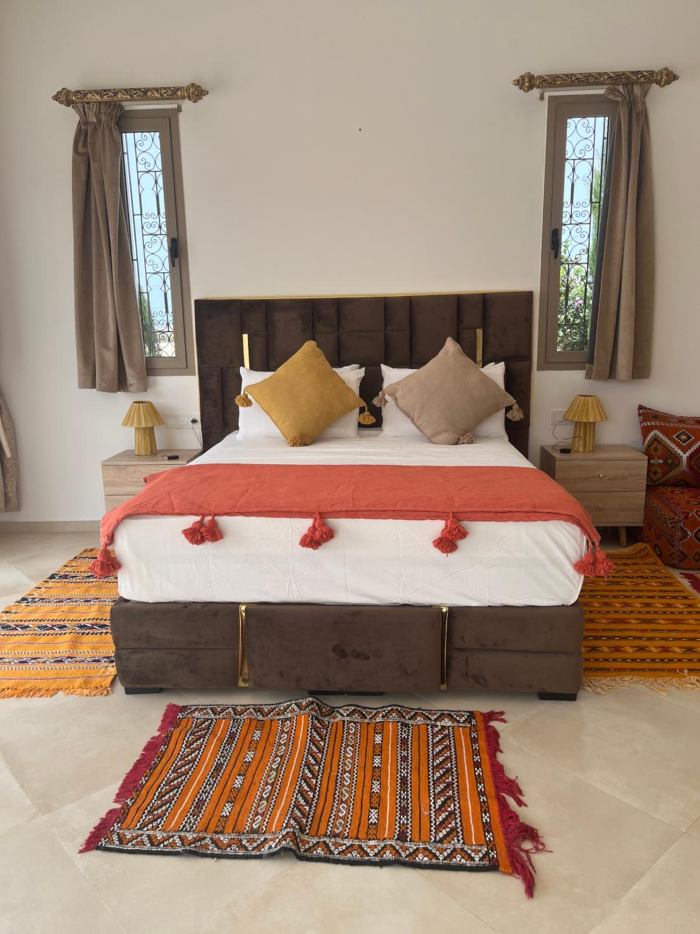 Suite with Pool View