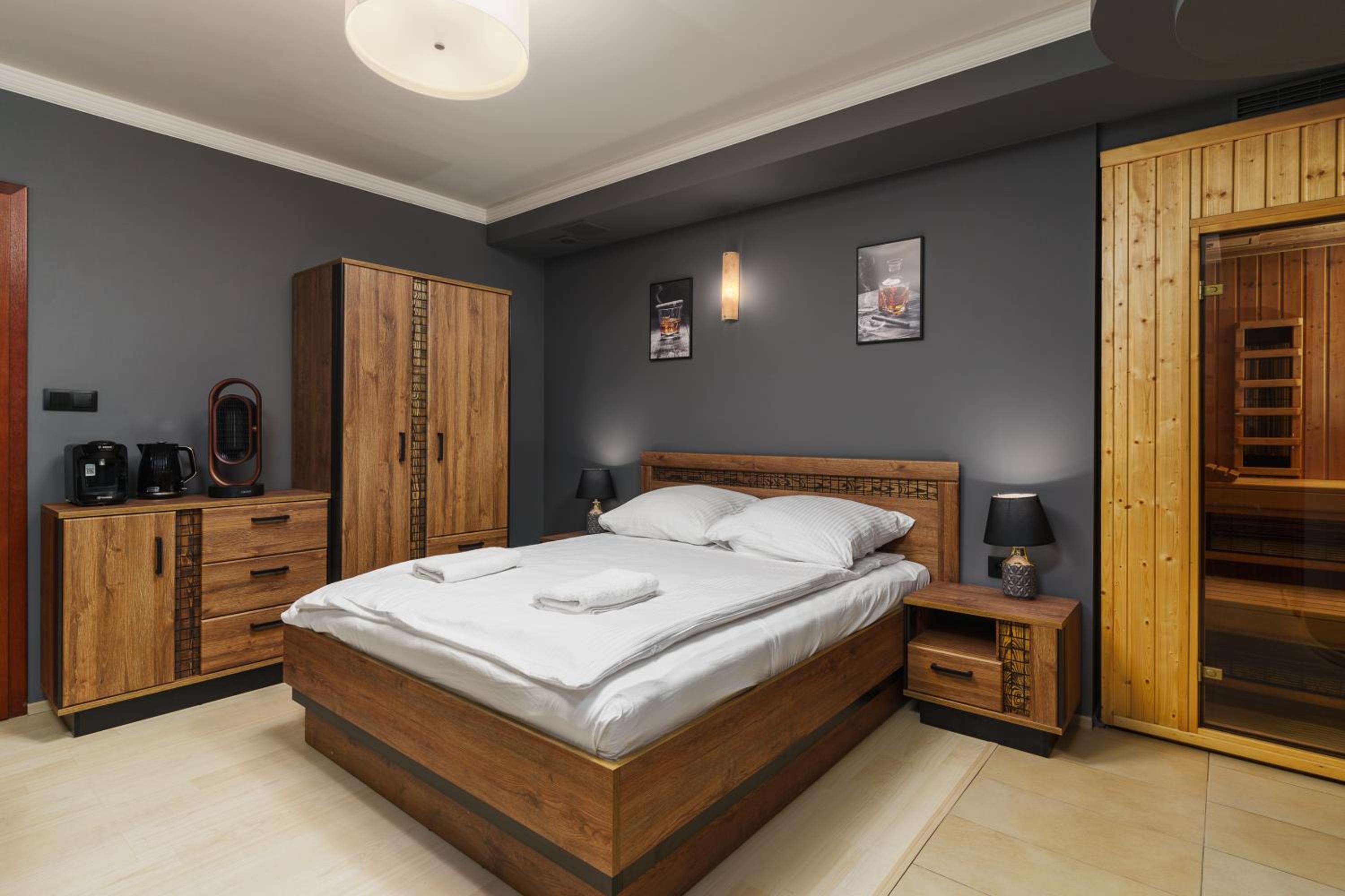 Apartment with Sauna - Photo 7