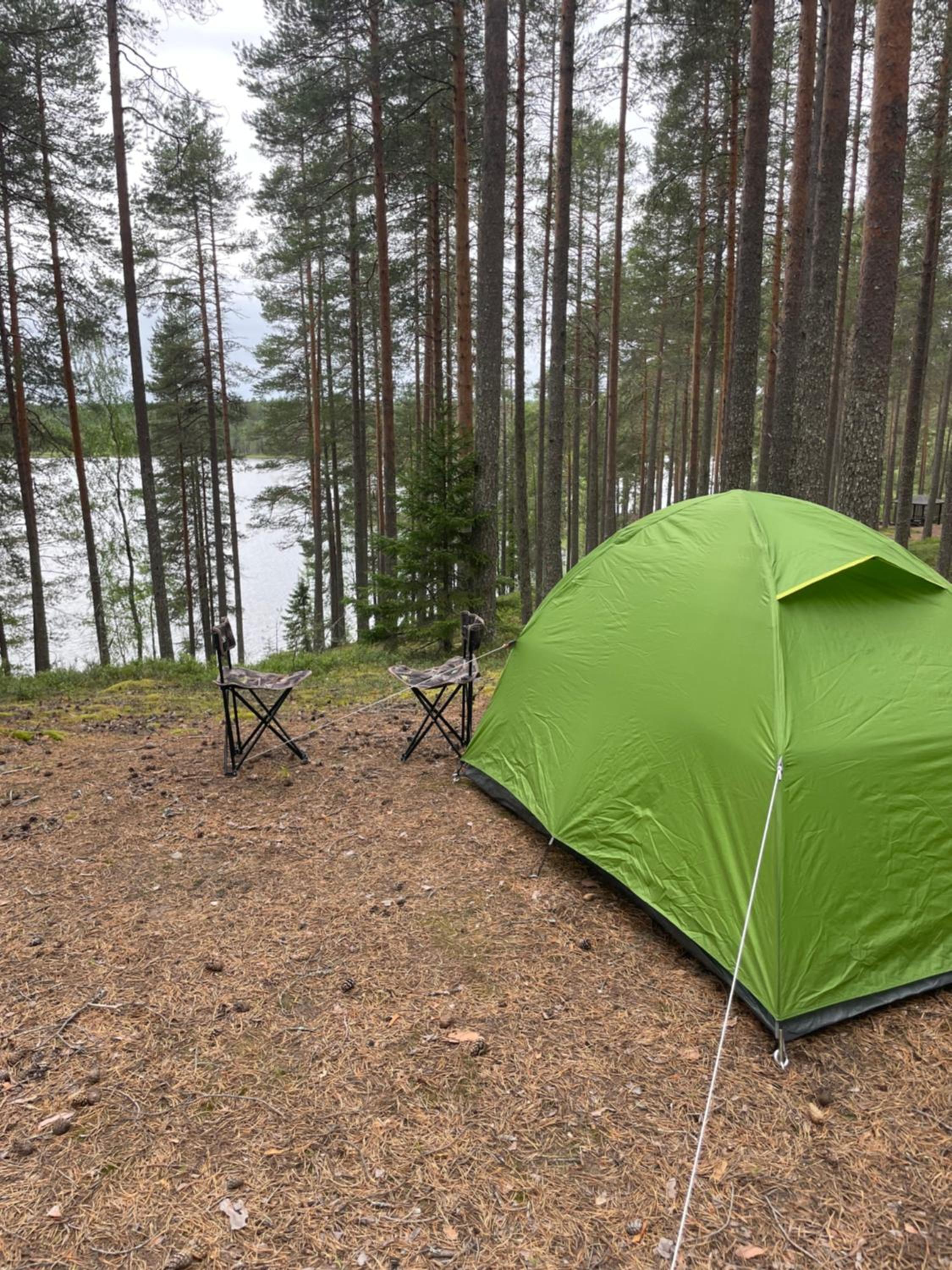Tent photo 3
