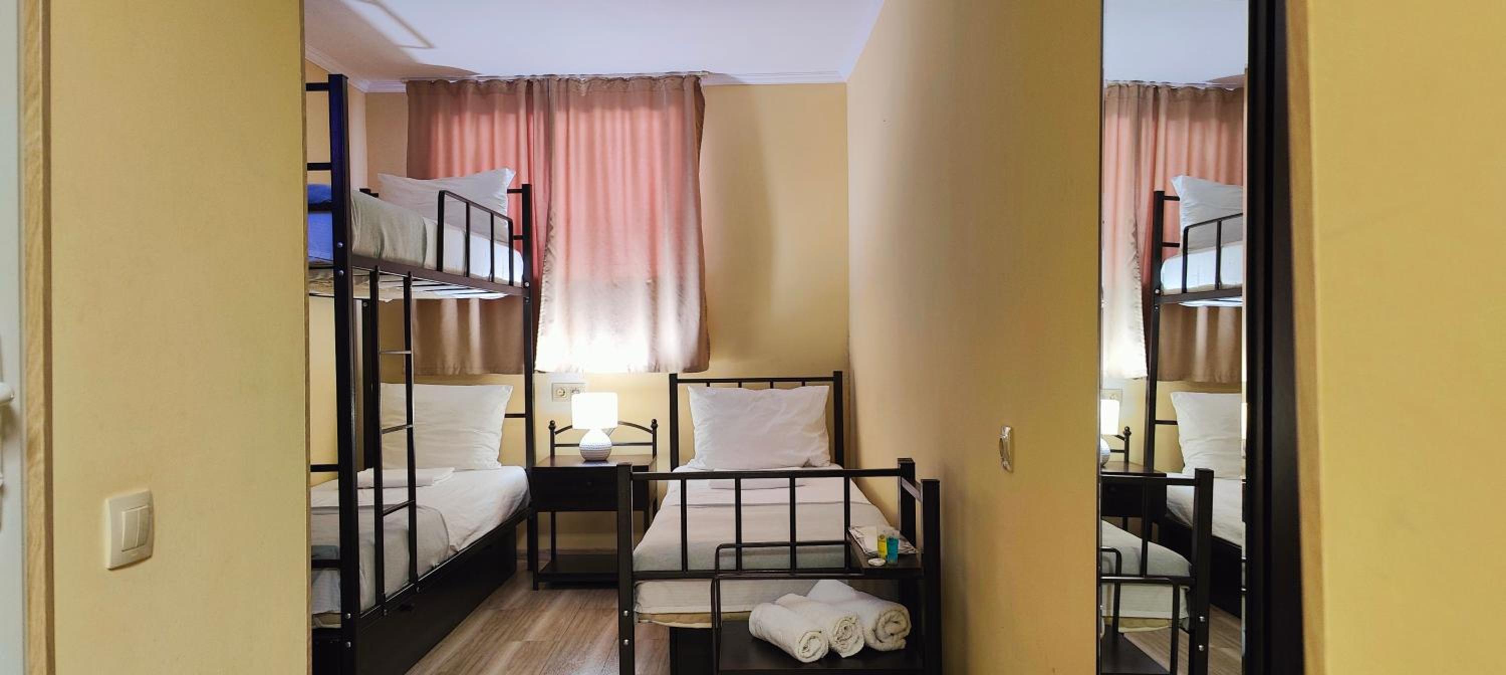 Budget Triple Room