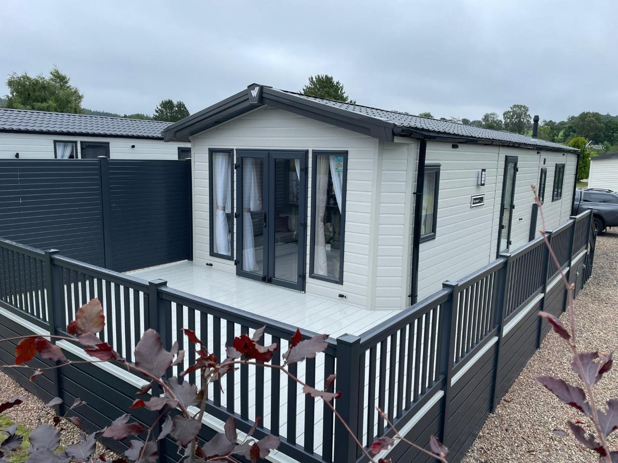 Two Bedroom Deluxe Junior Lodge photo 2