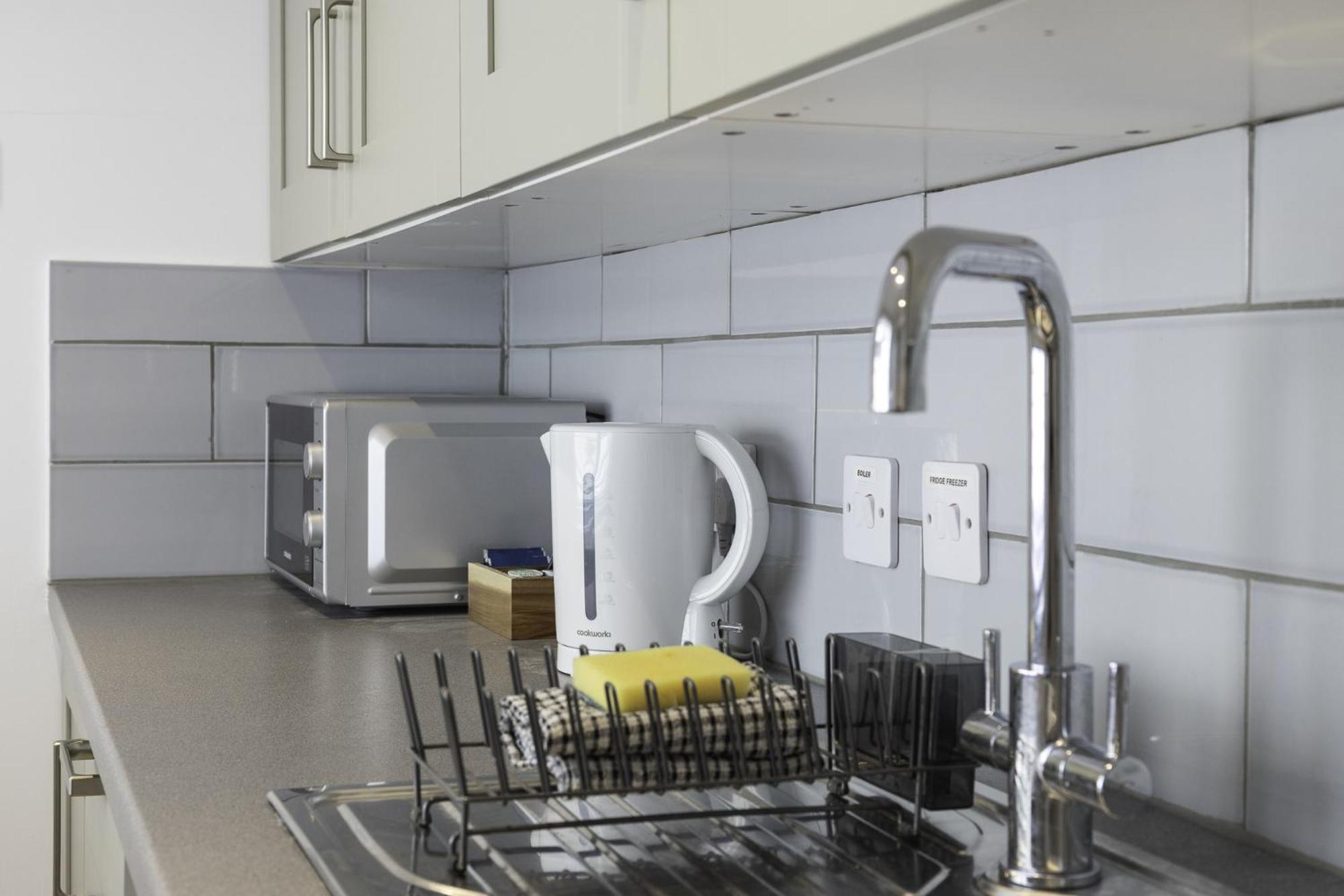 Classic Apartment - Photo 7