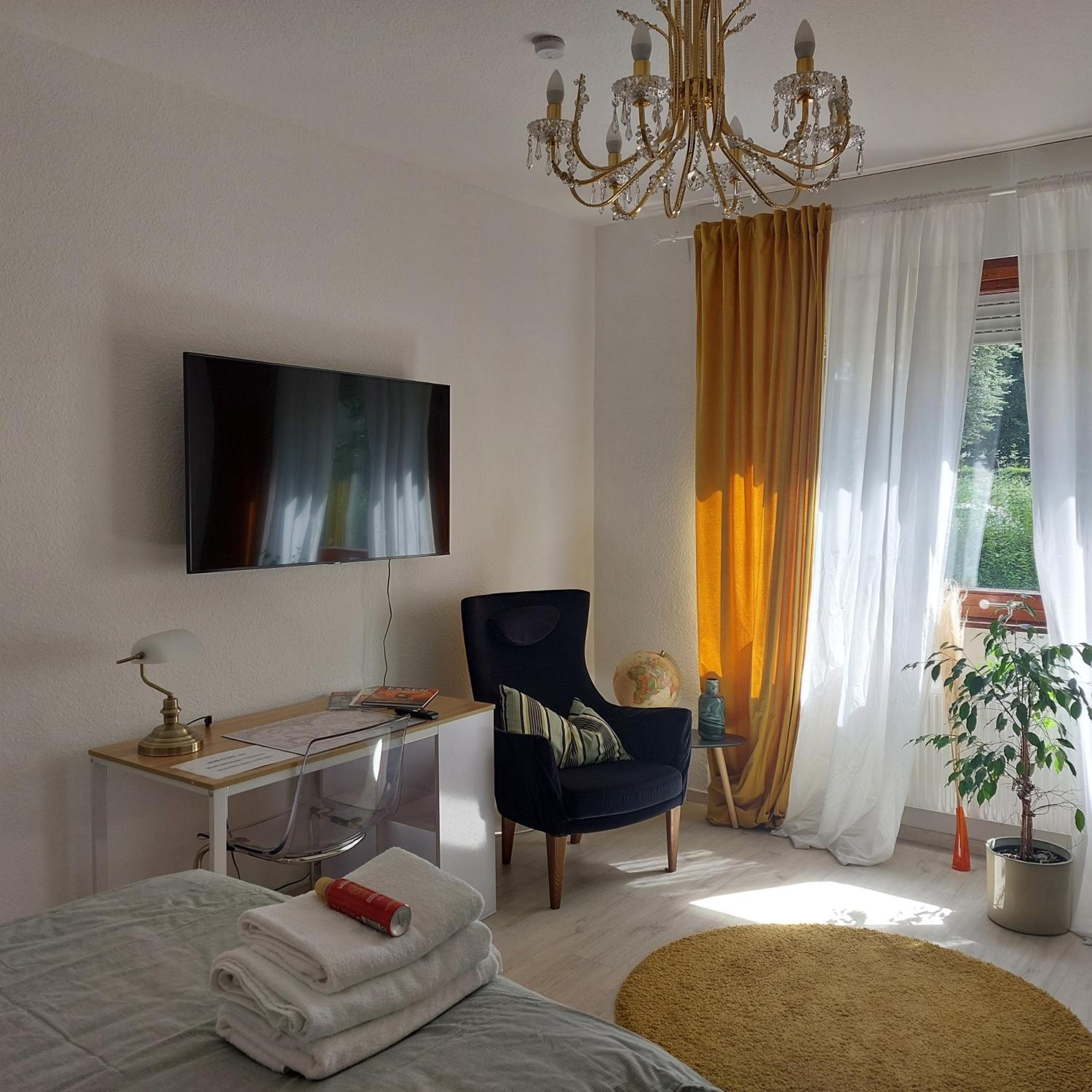 Apartment with Garden View photo 1