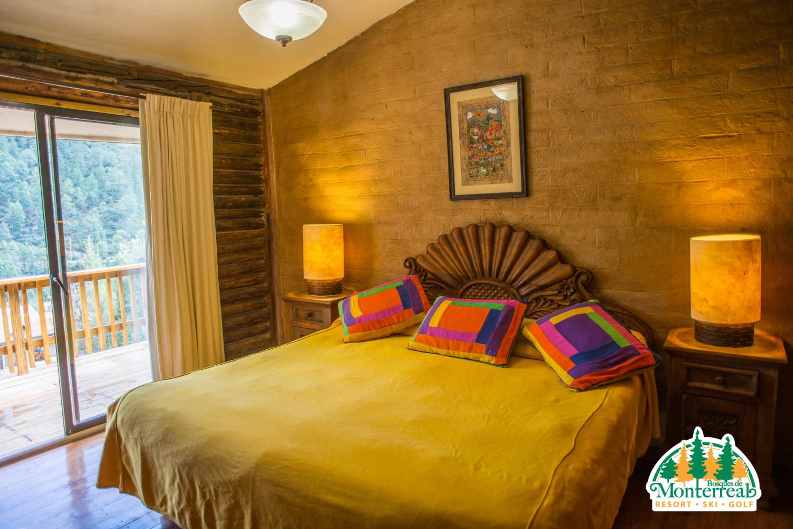 Two-Bedroom Chalet photo 1