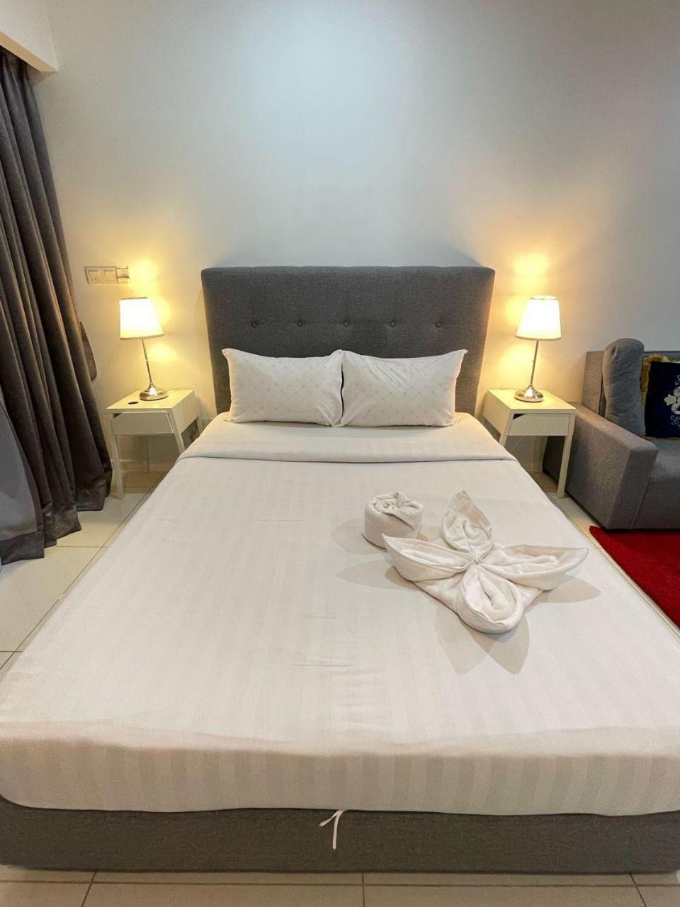 Suite with City View