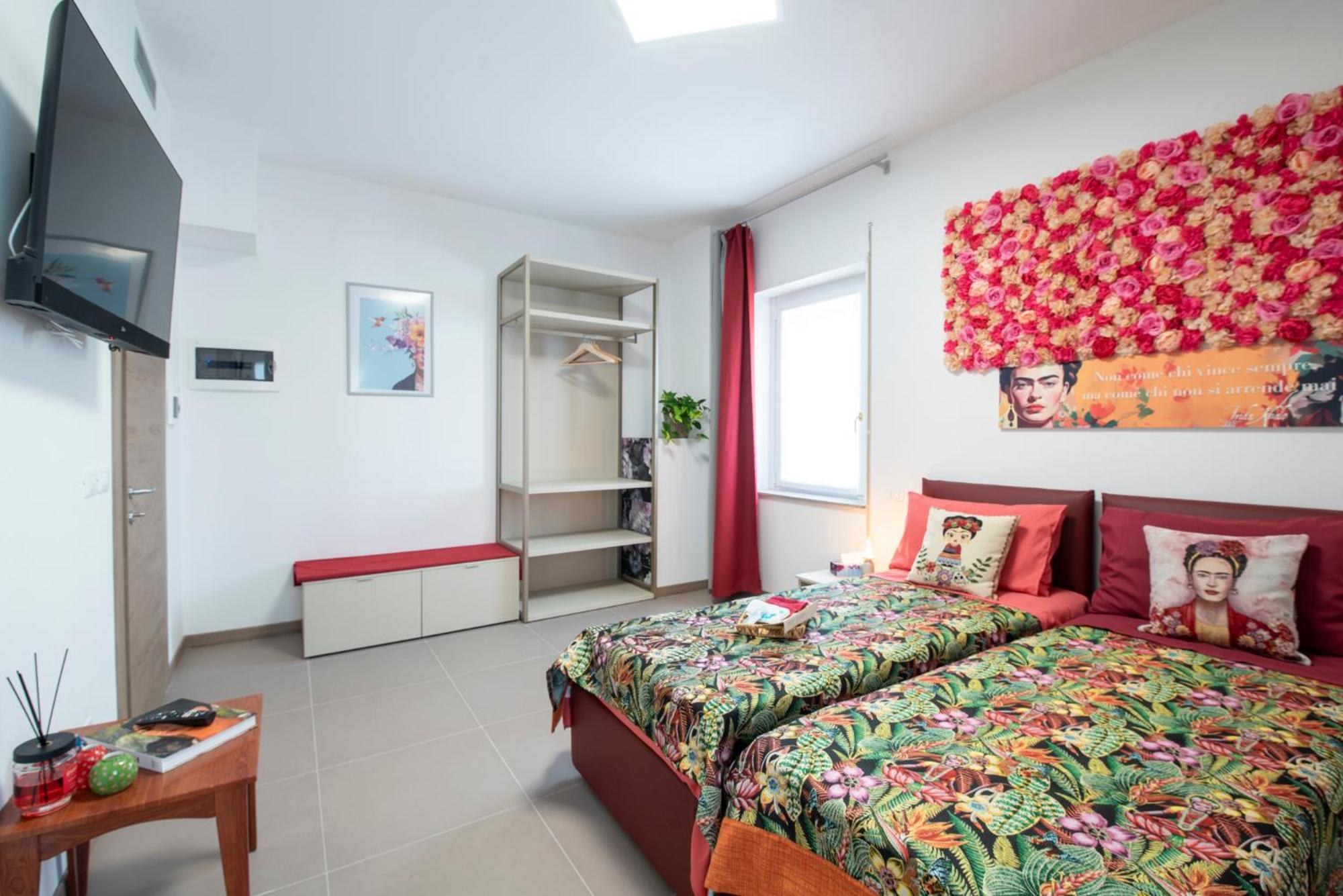 Deluxe Double or Twin Room photo 1