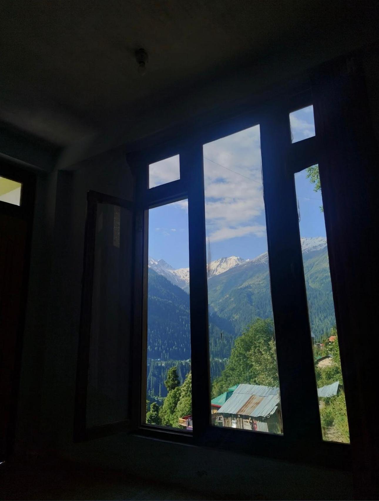 Double Room With Mountain View photo 3