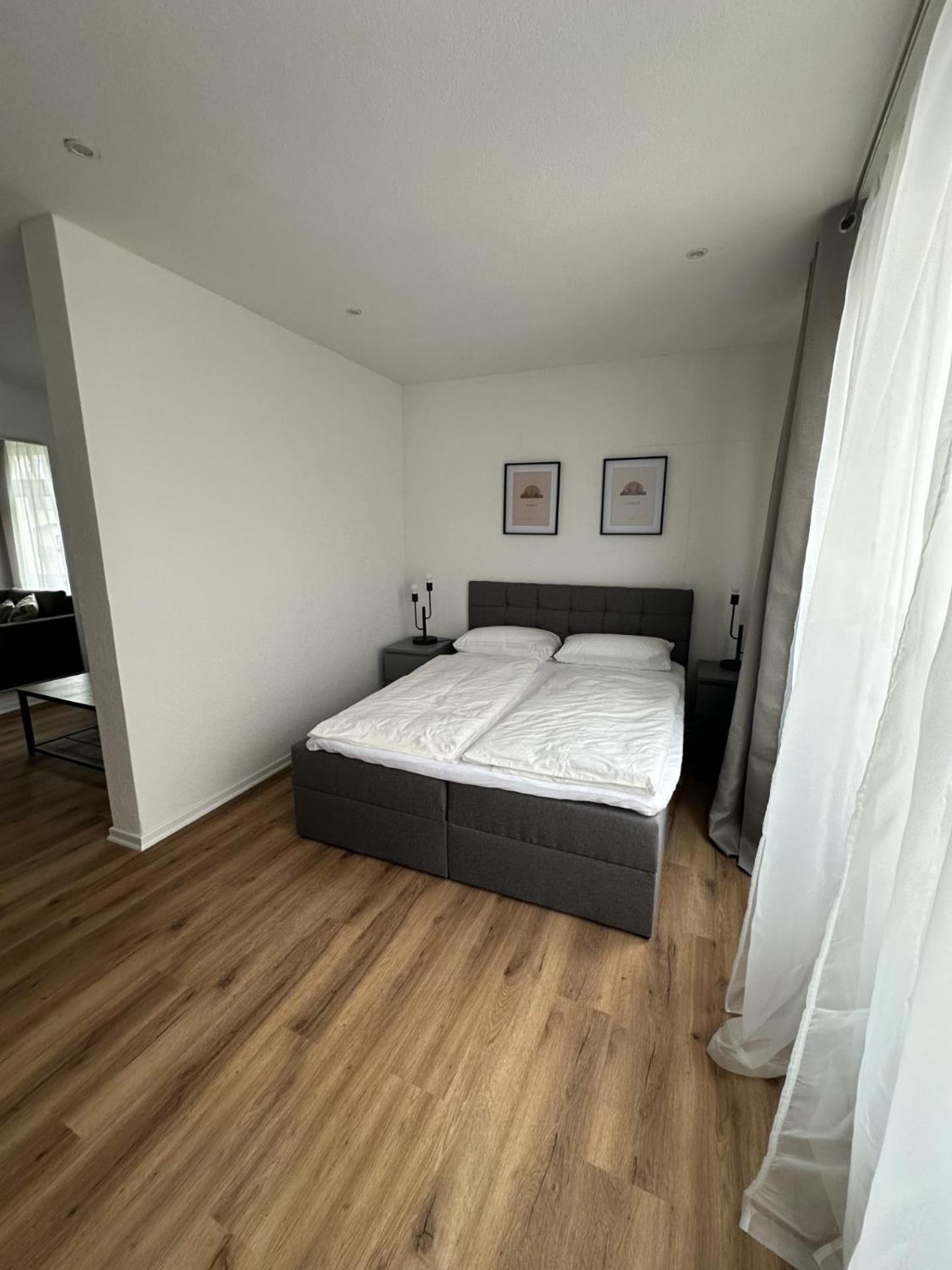 One-Bedroom Apartment photo 3