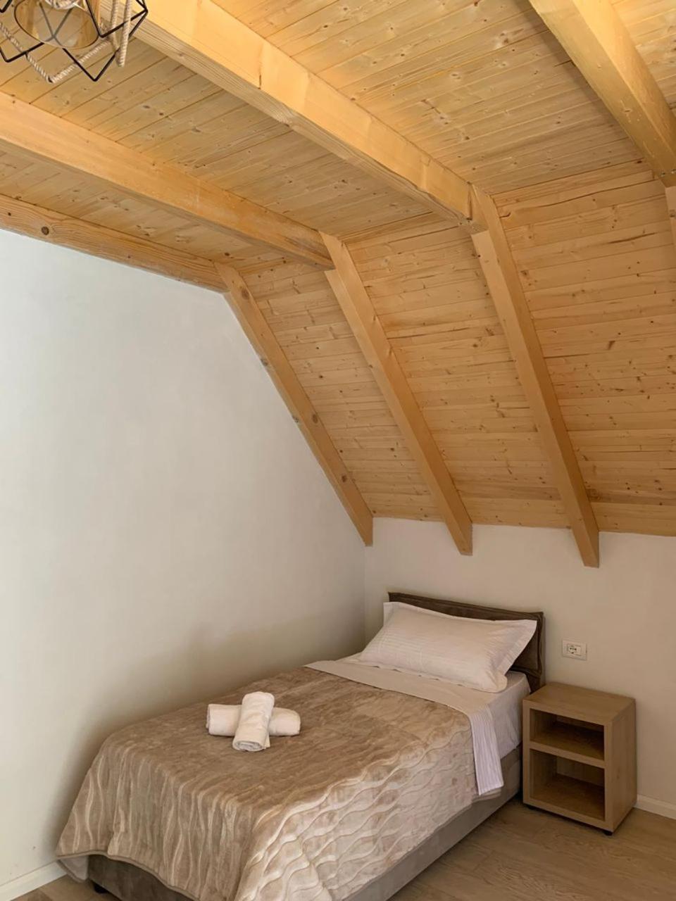 Triple Room With Balcony