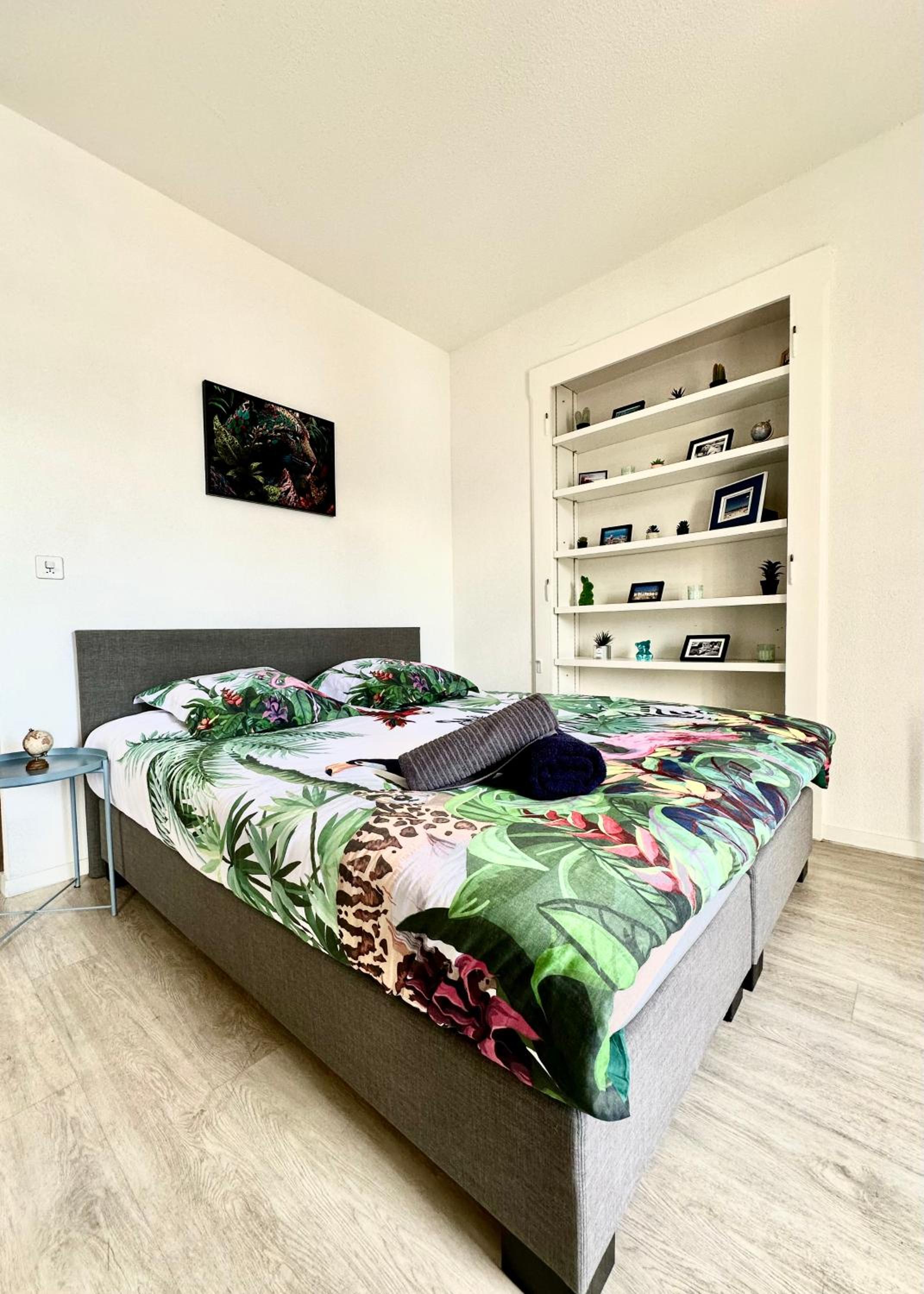One-Bedroom Apartment photo 3
