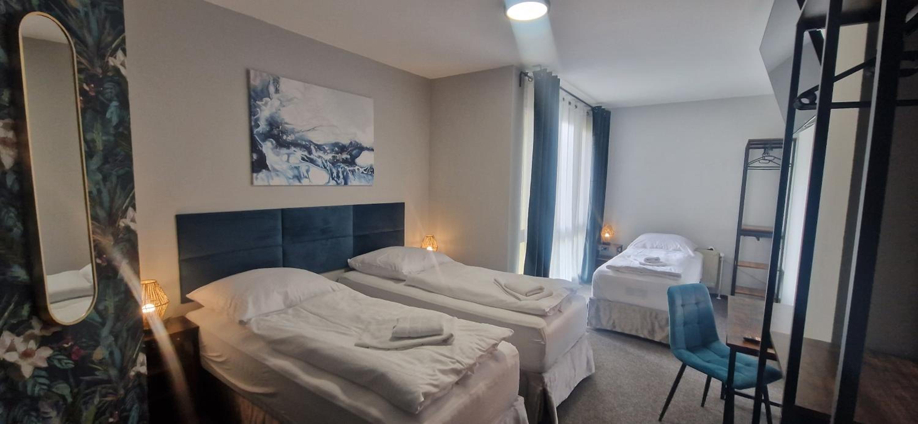 Triple Room with Bathroom