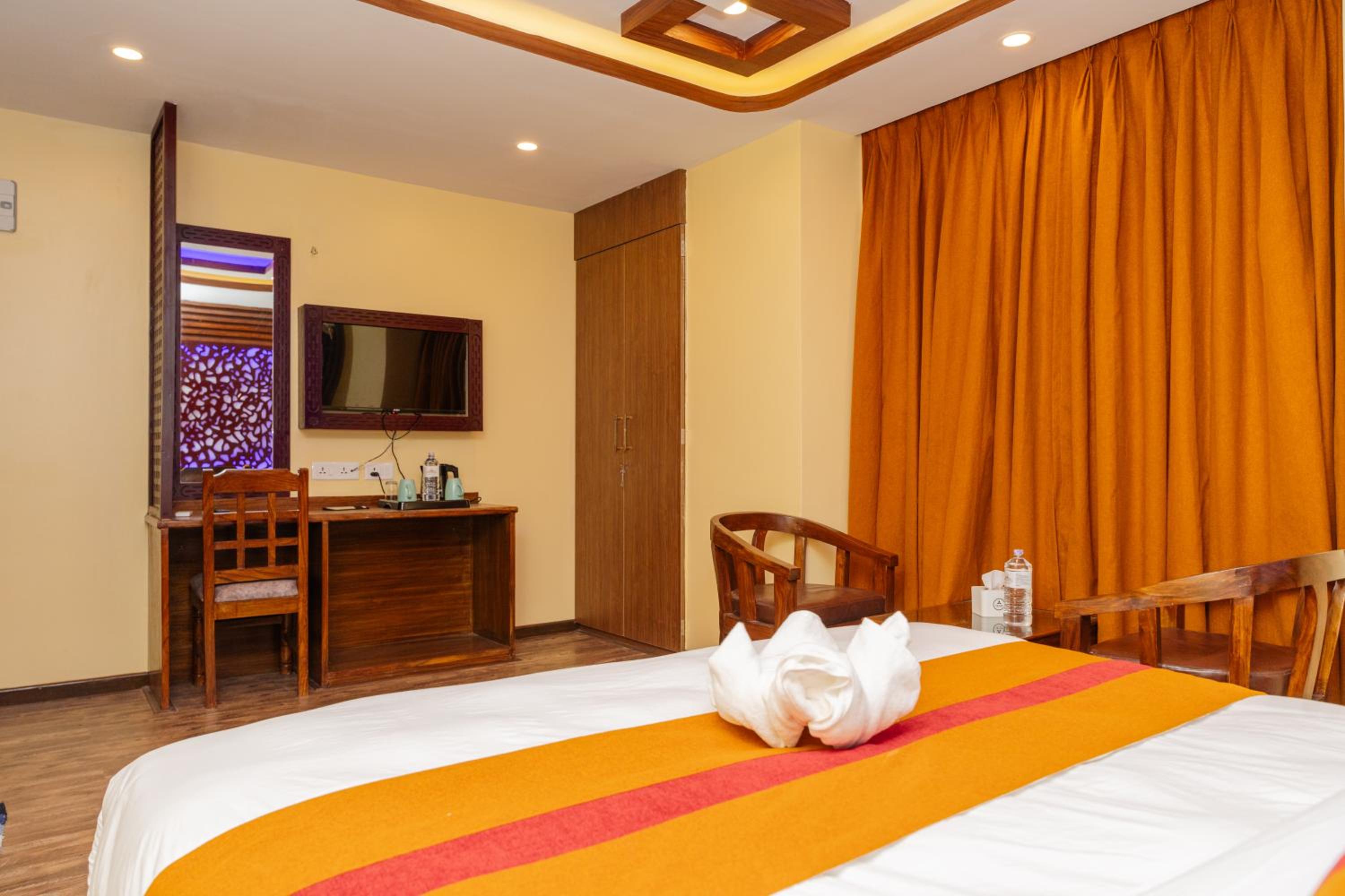 Deluxe Double Room - Photo 4