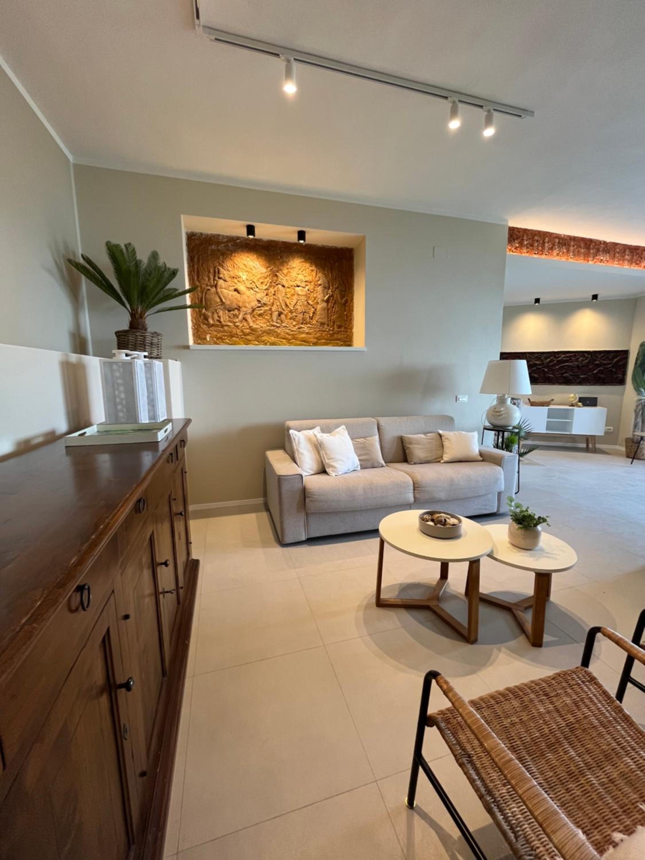 Two-Bedroom Apartment with Jacuzzi and Sauna photo 1