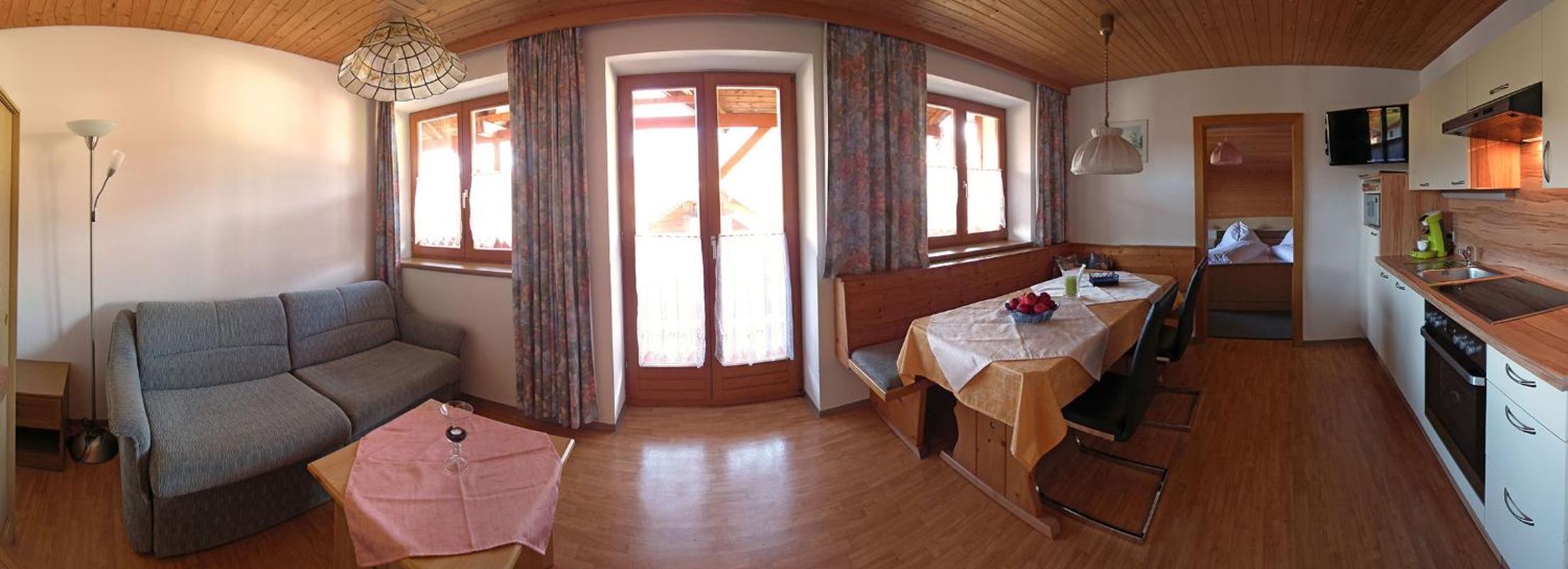 Veranda One-Bedroom Apartment (7)