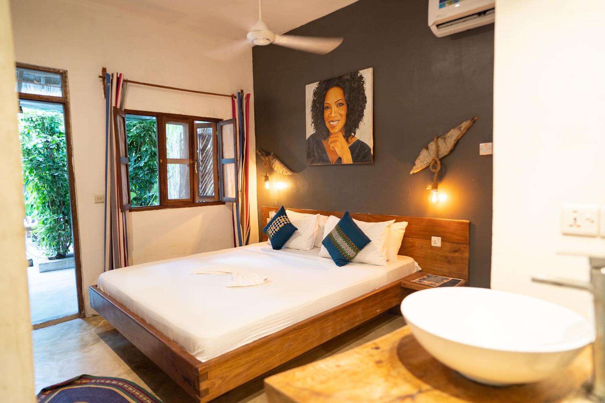 Double Room With Pool View