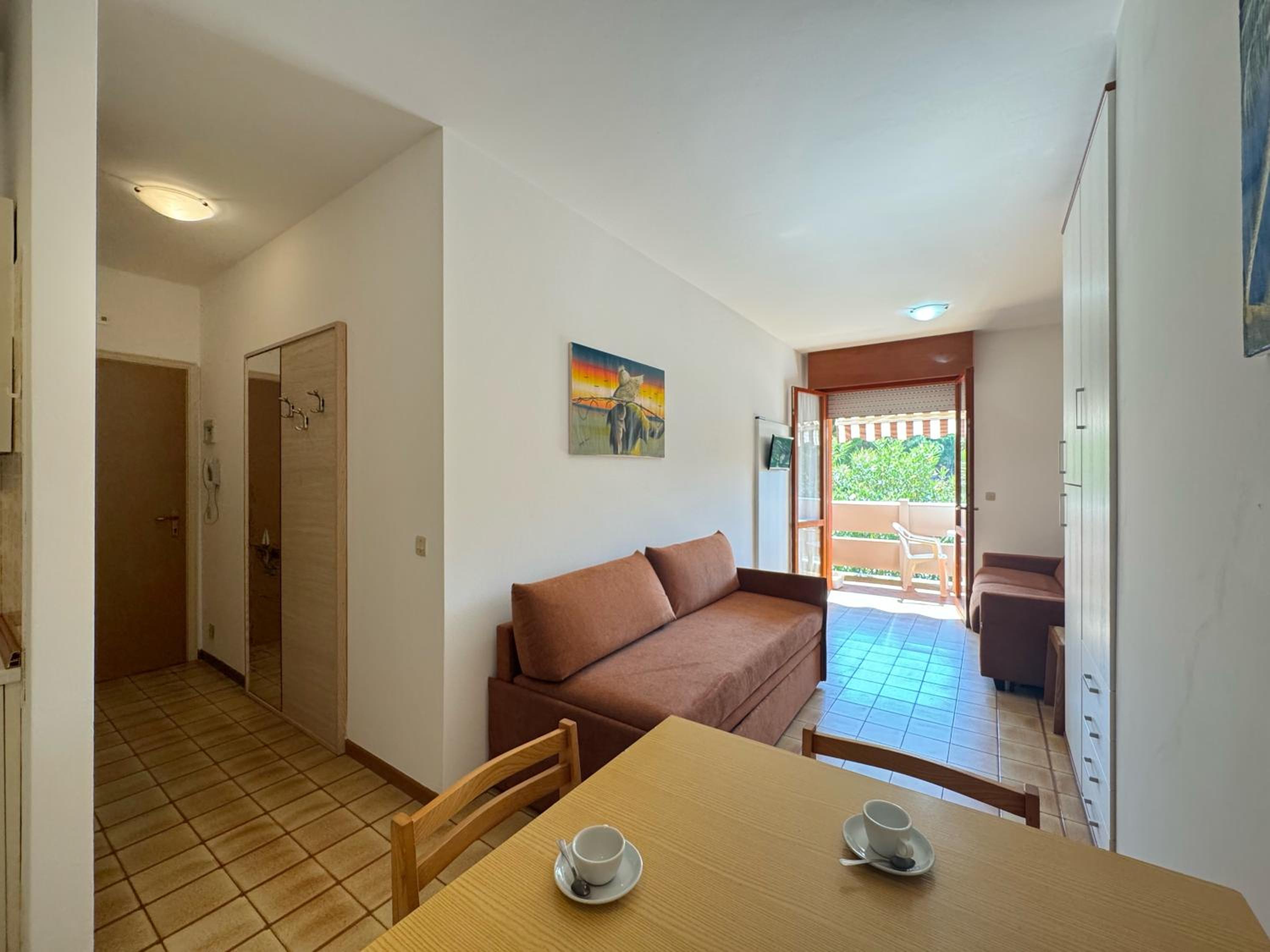 Studio Apartment