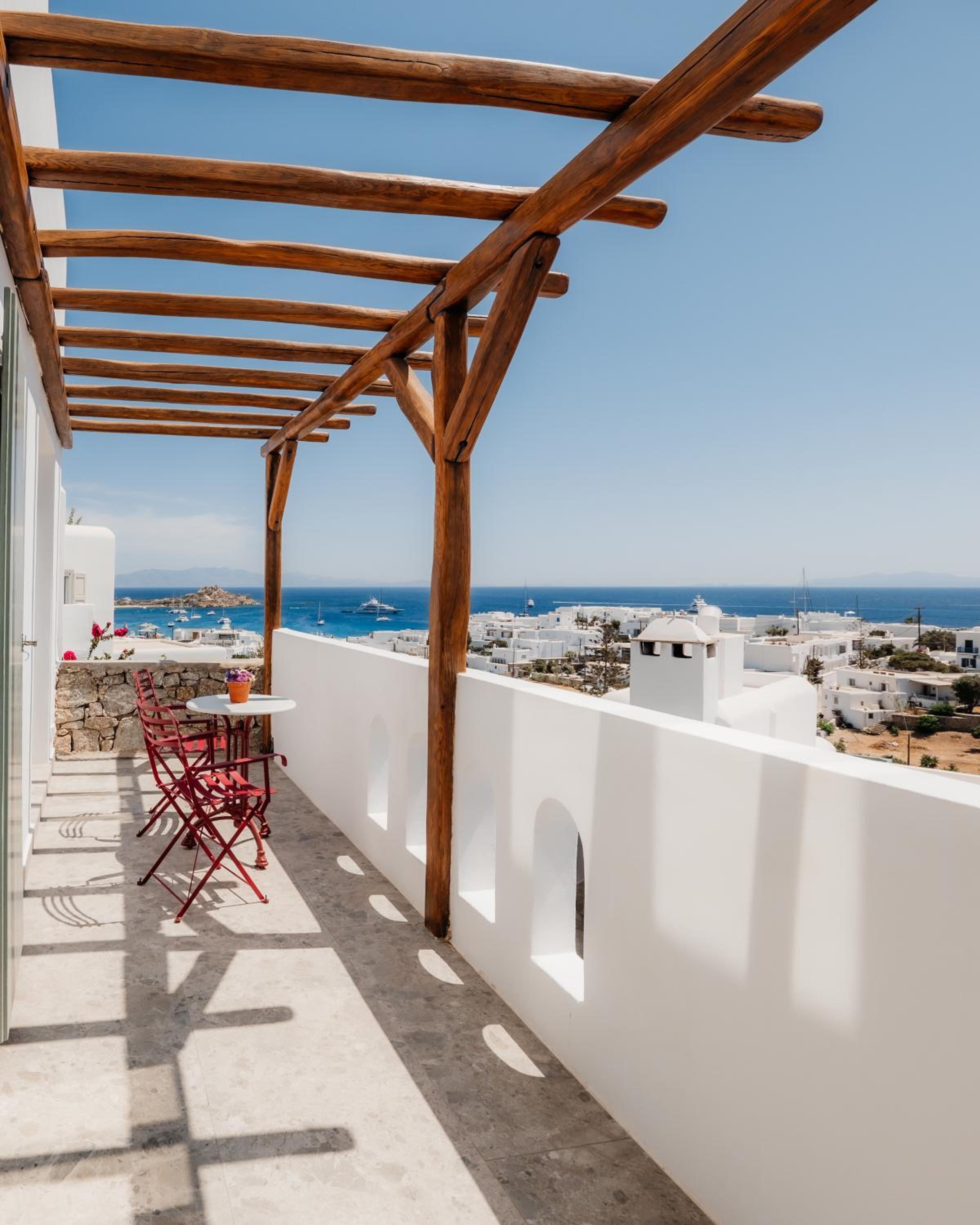 Double or Twin Room with Partial Sea View - Photo 2