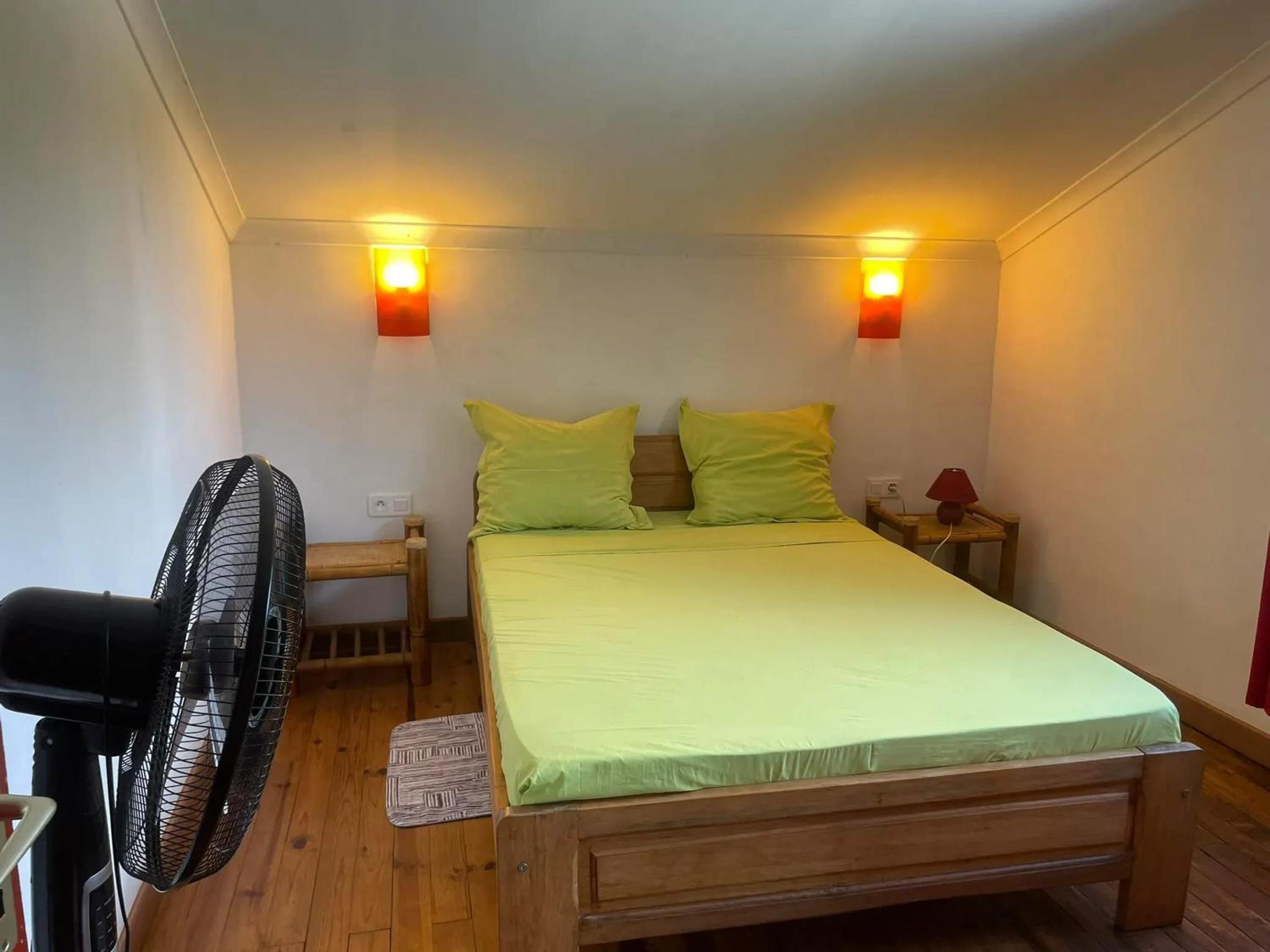 Four-Bedroom Villa photo 2