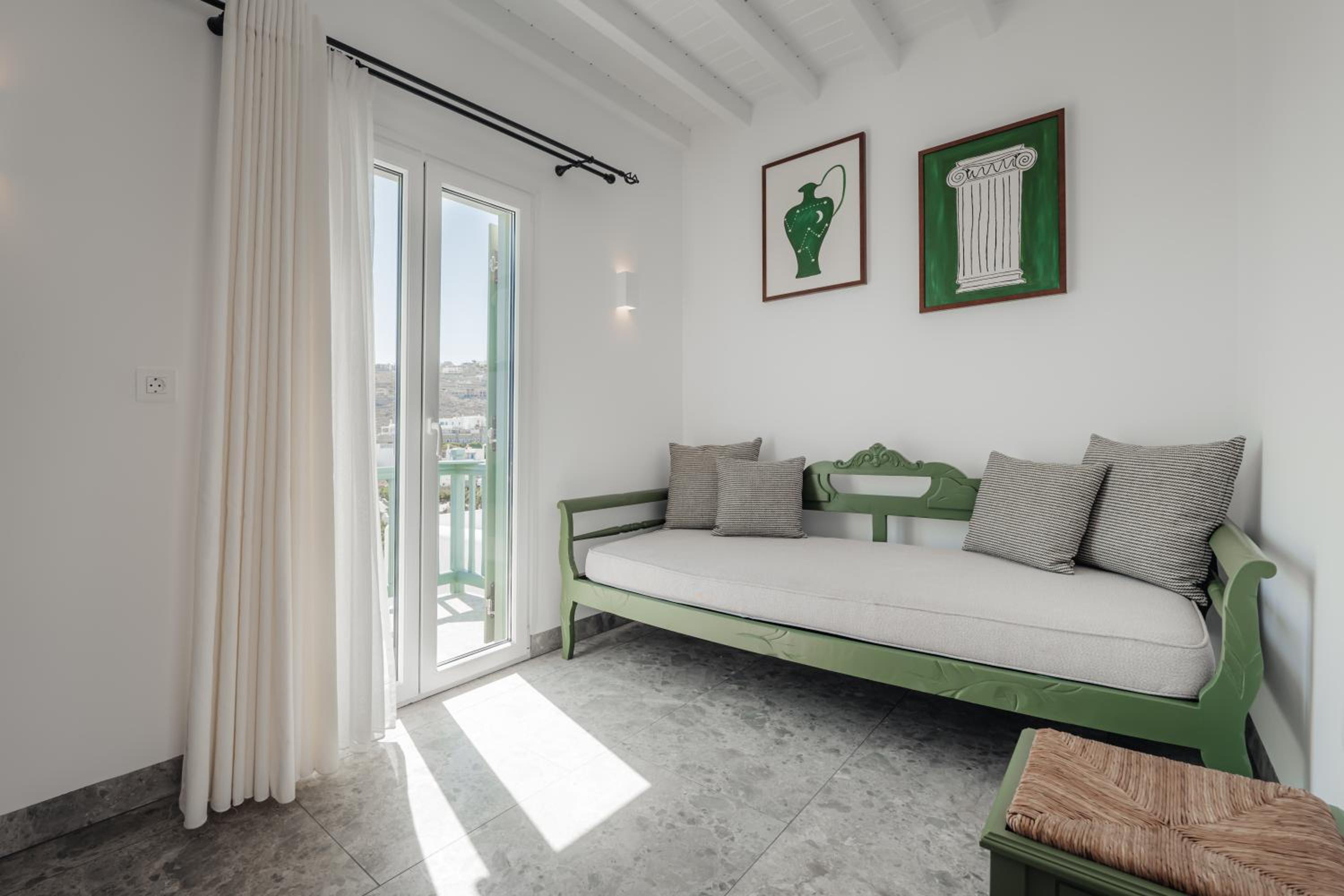 Superior Double or Twin Room with Sea View - Photo 7