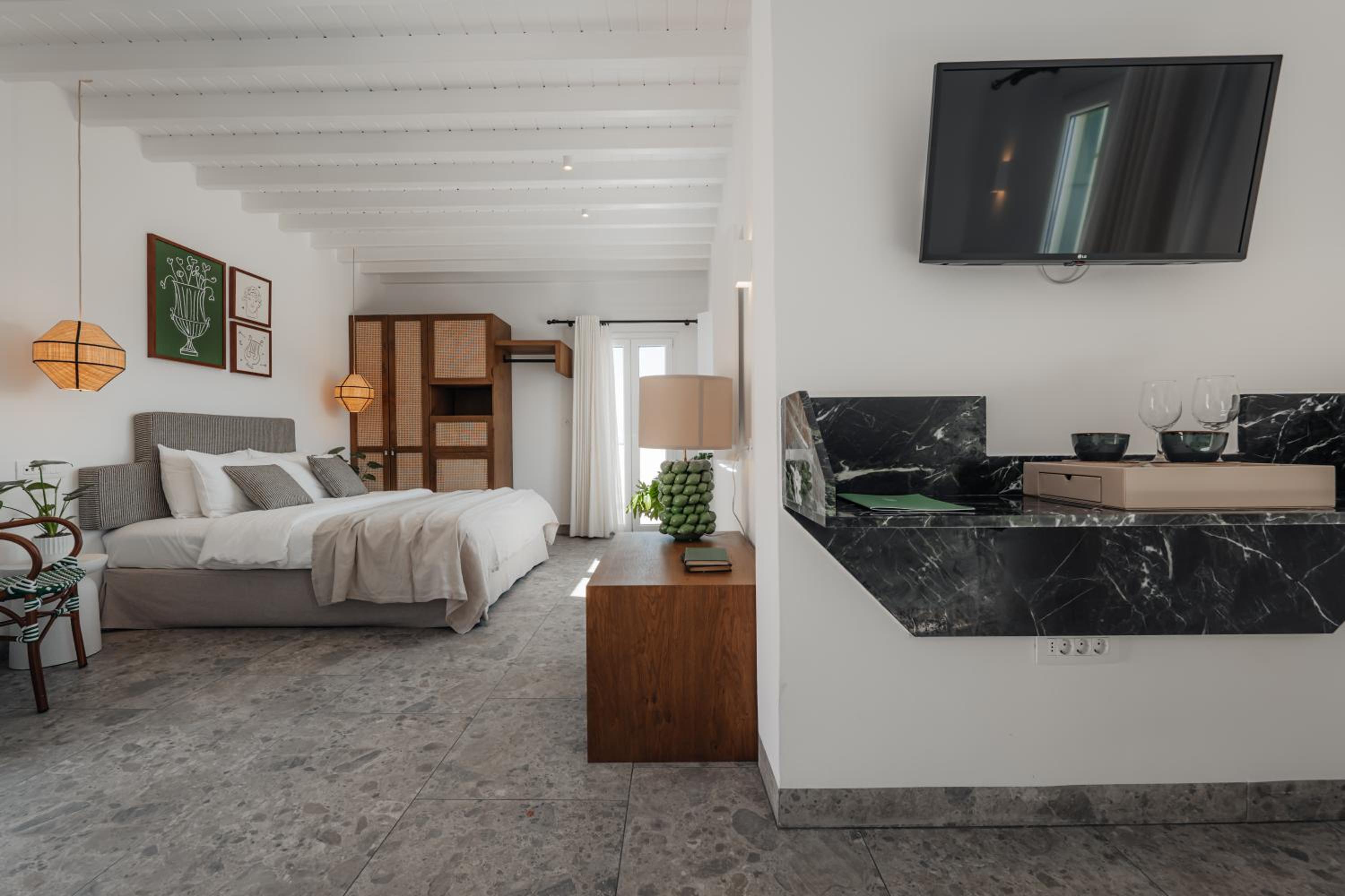 Superior Double or Twin Room with Sea View - Photo 5