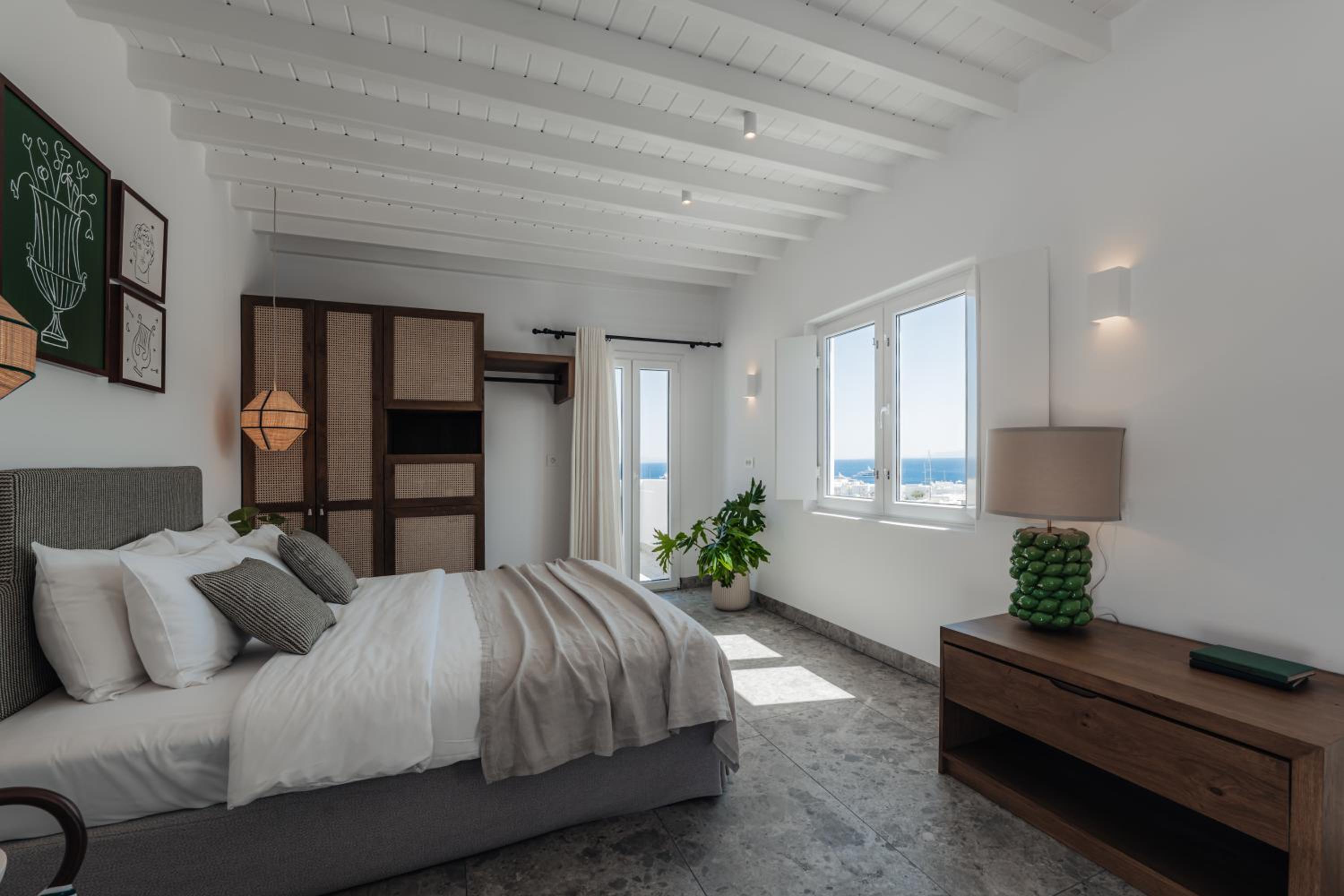 Superior Double or Twin Room with Sea View - Photo 4