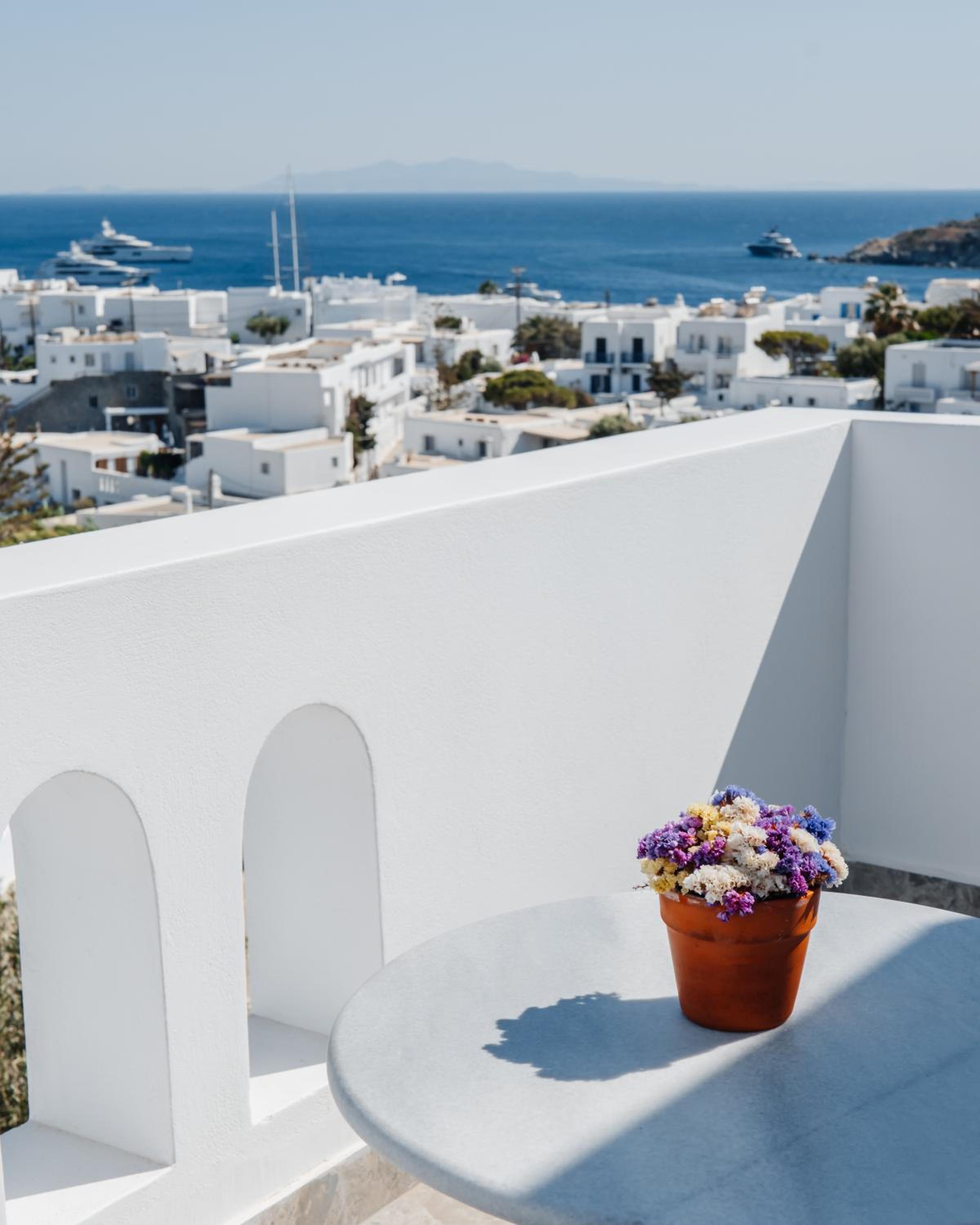 Superior Double or Twin Room with Sea View - Photo 8